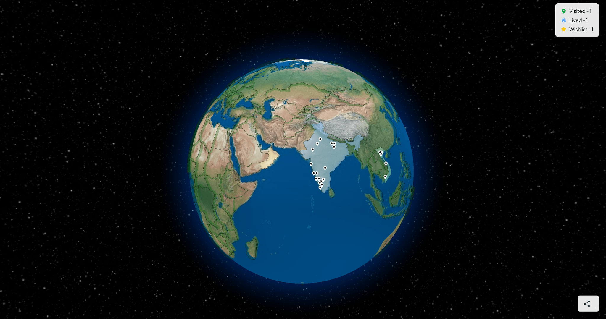 Screenshot 4 of Trippwiz