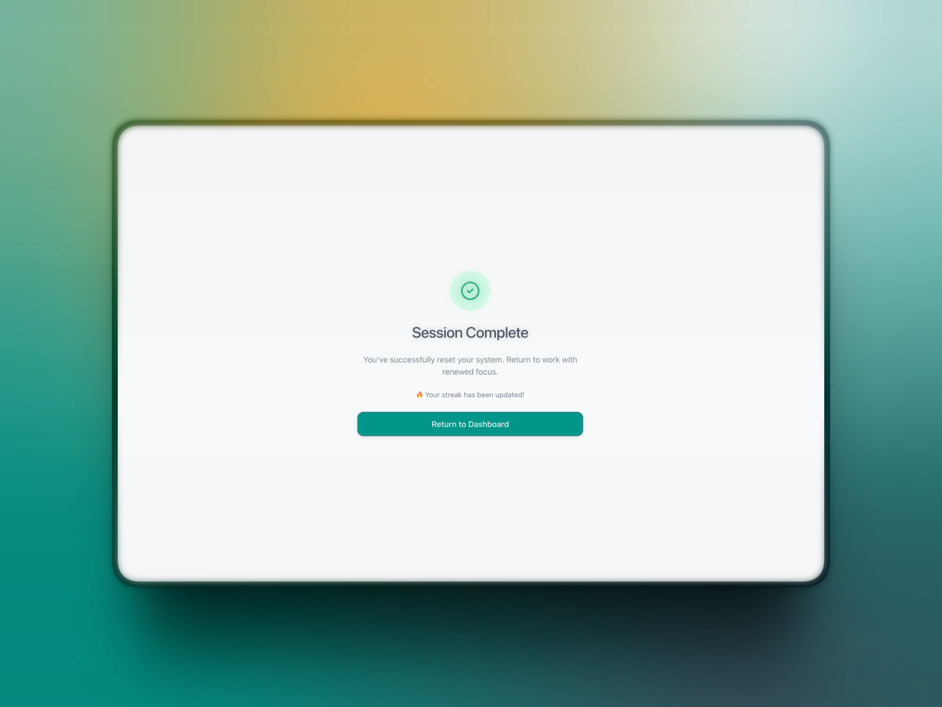 Screenshot 4 of Quietloop