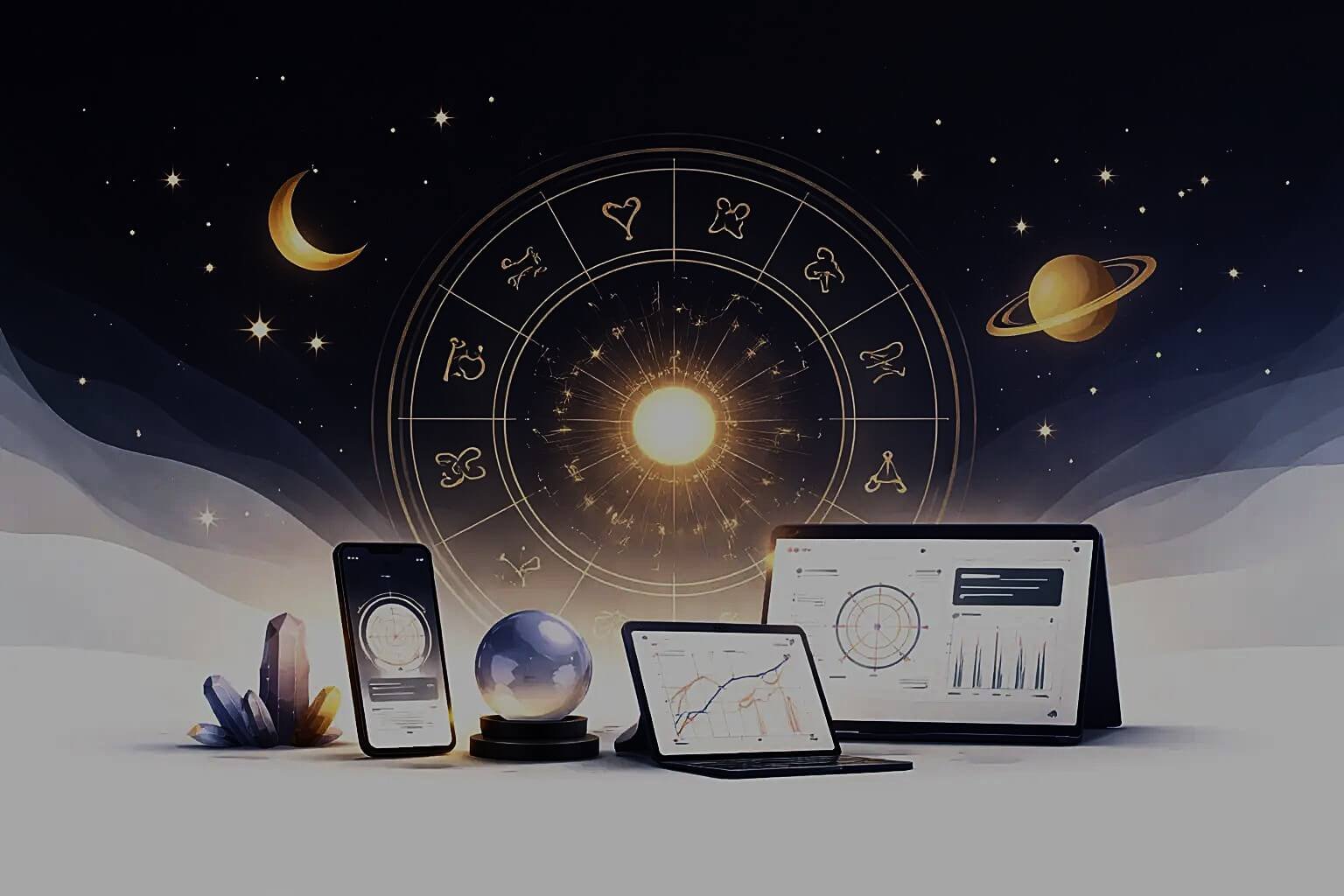 Screenshot 1 of Astrologer Bot AI