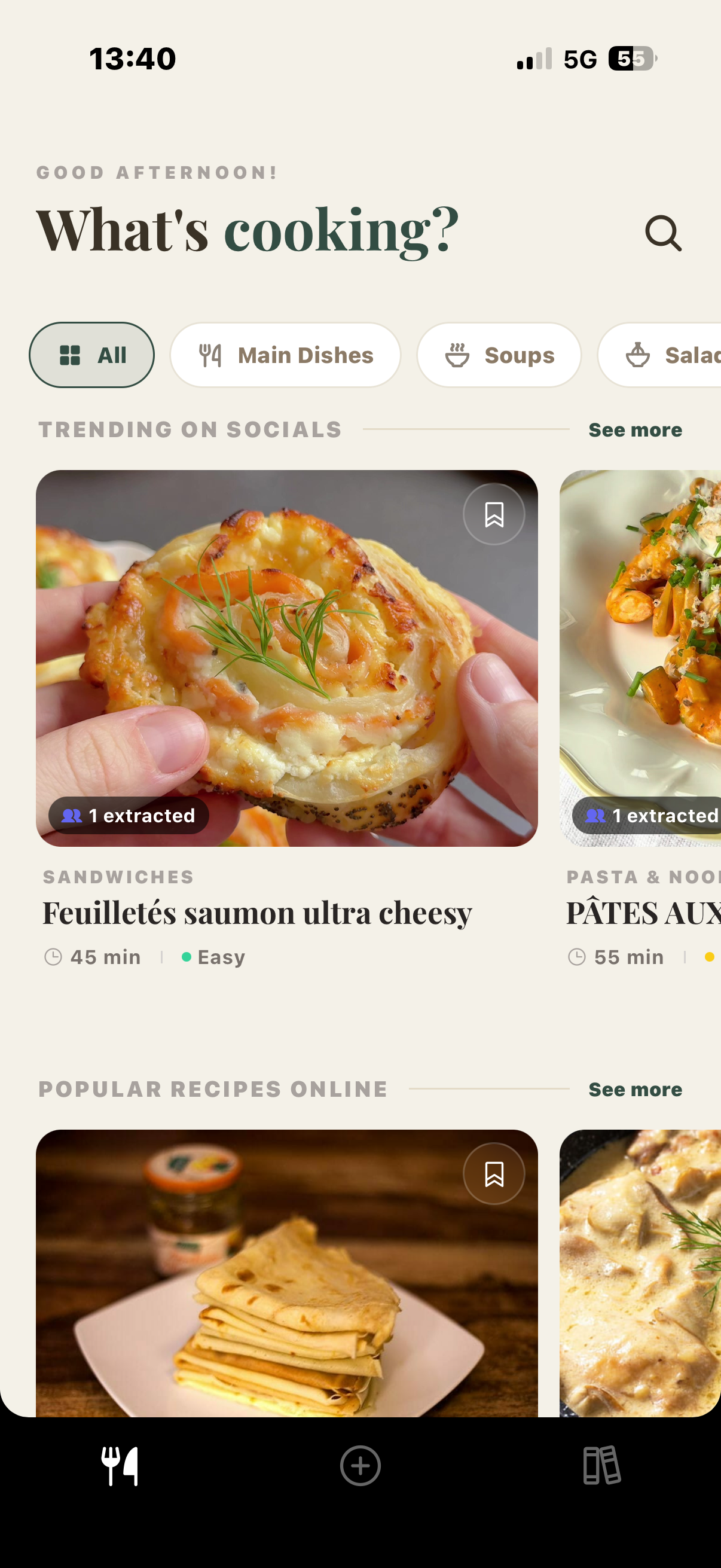 Screenshot 1 of Cuisto