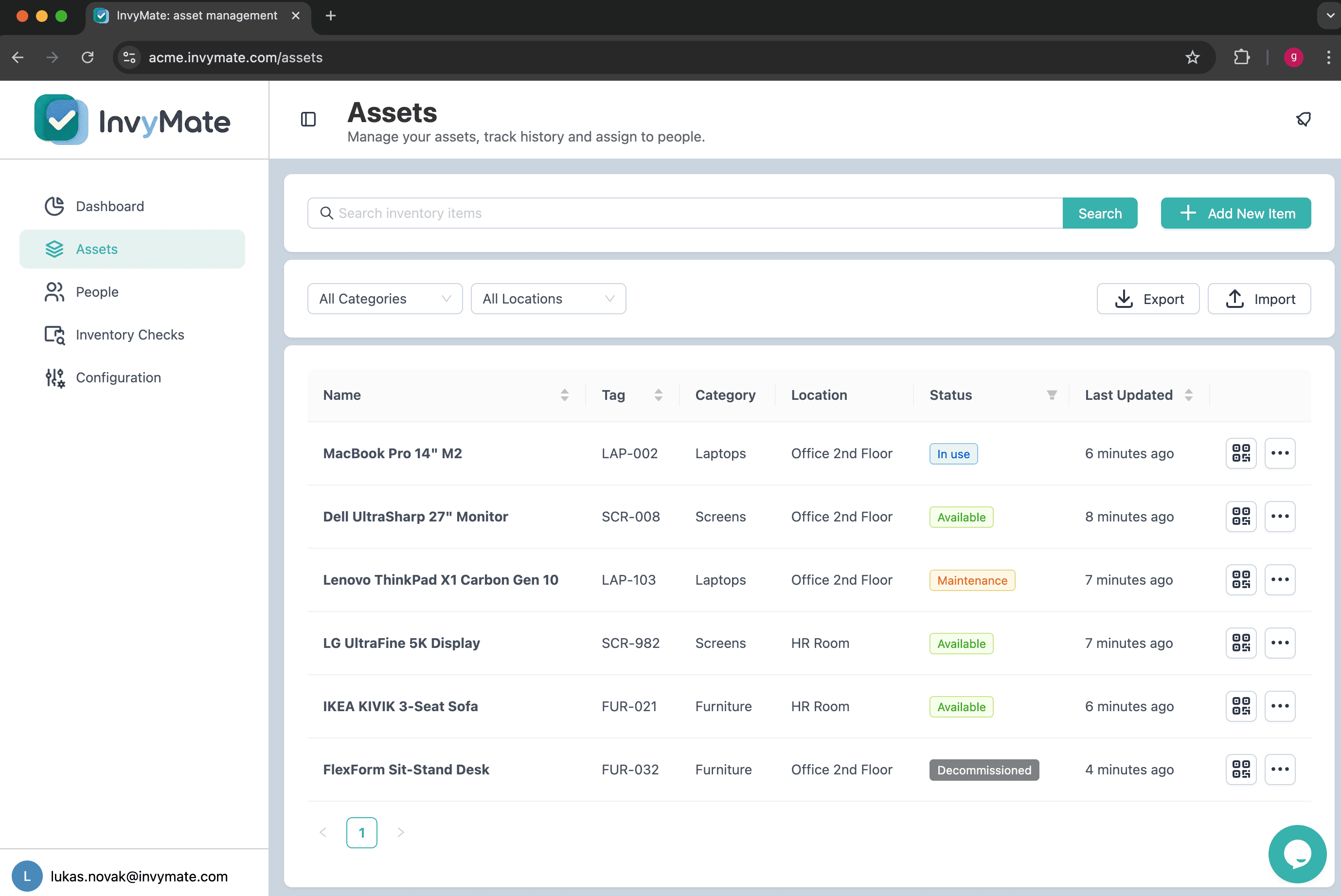 screenshot 1