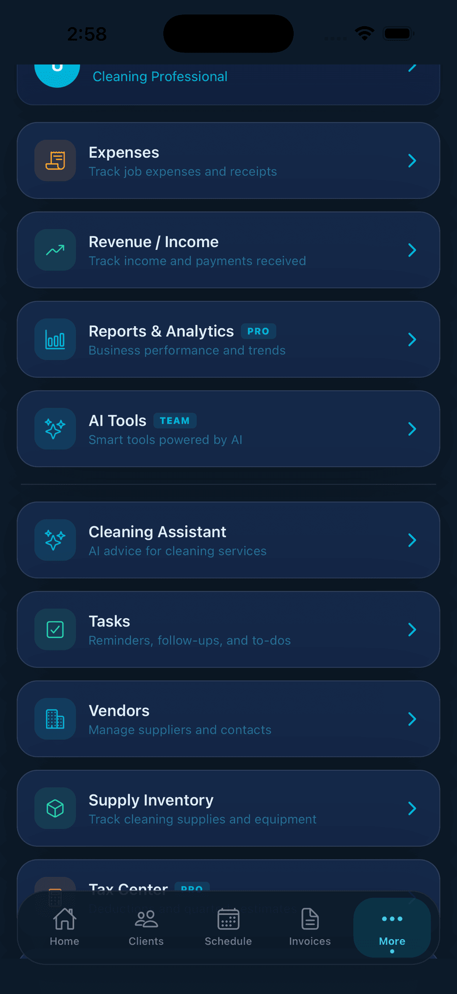 Screenshot 8 of ShineBook