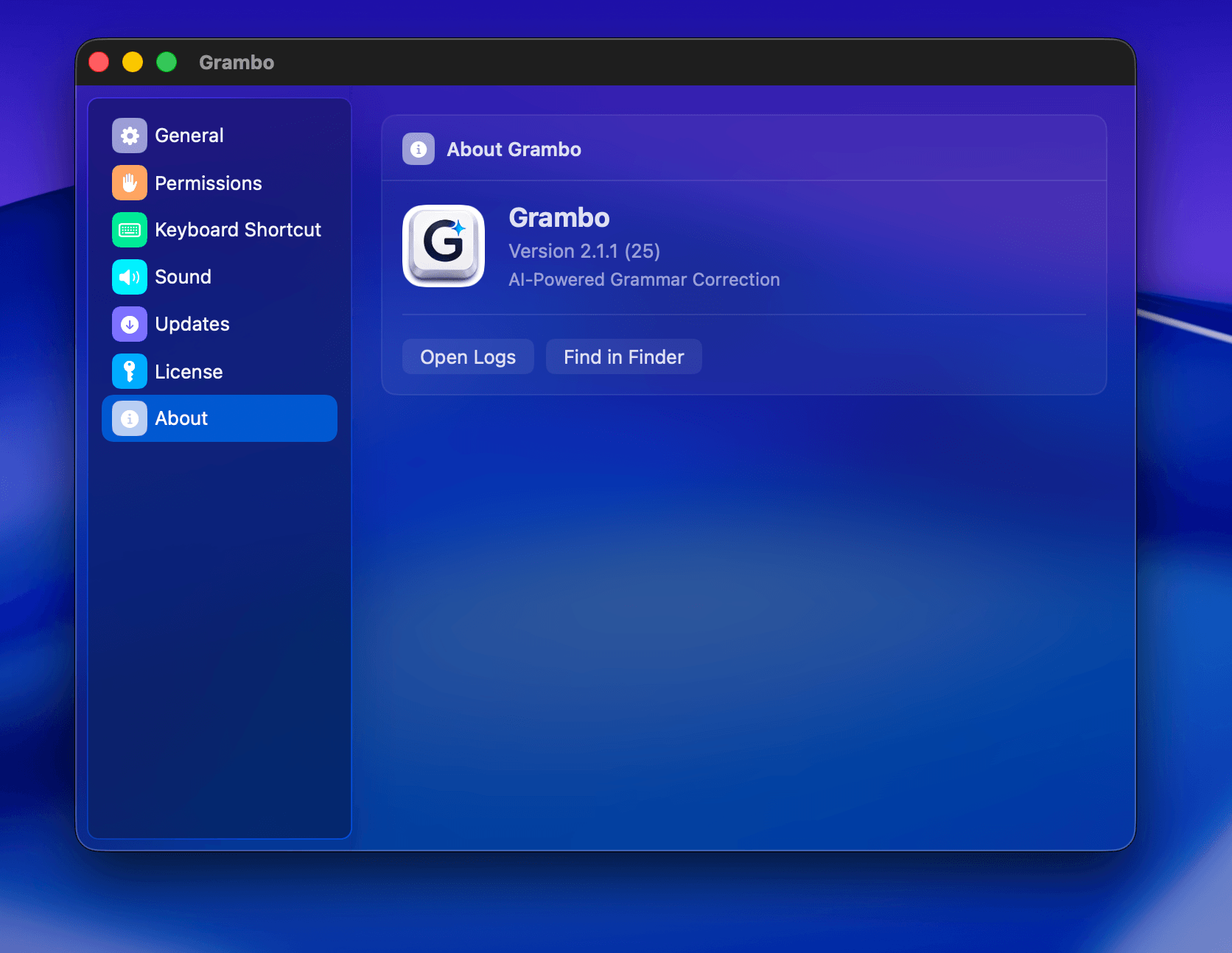 Screenshot 5 of Grambo