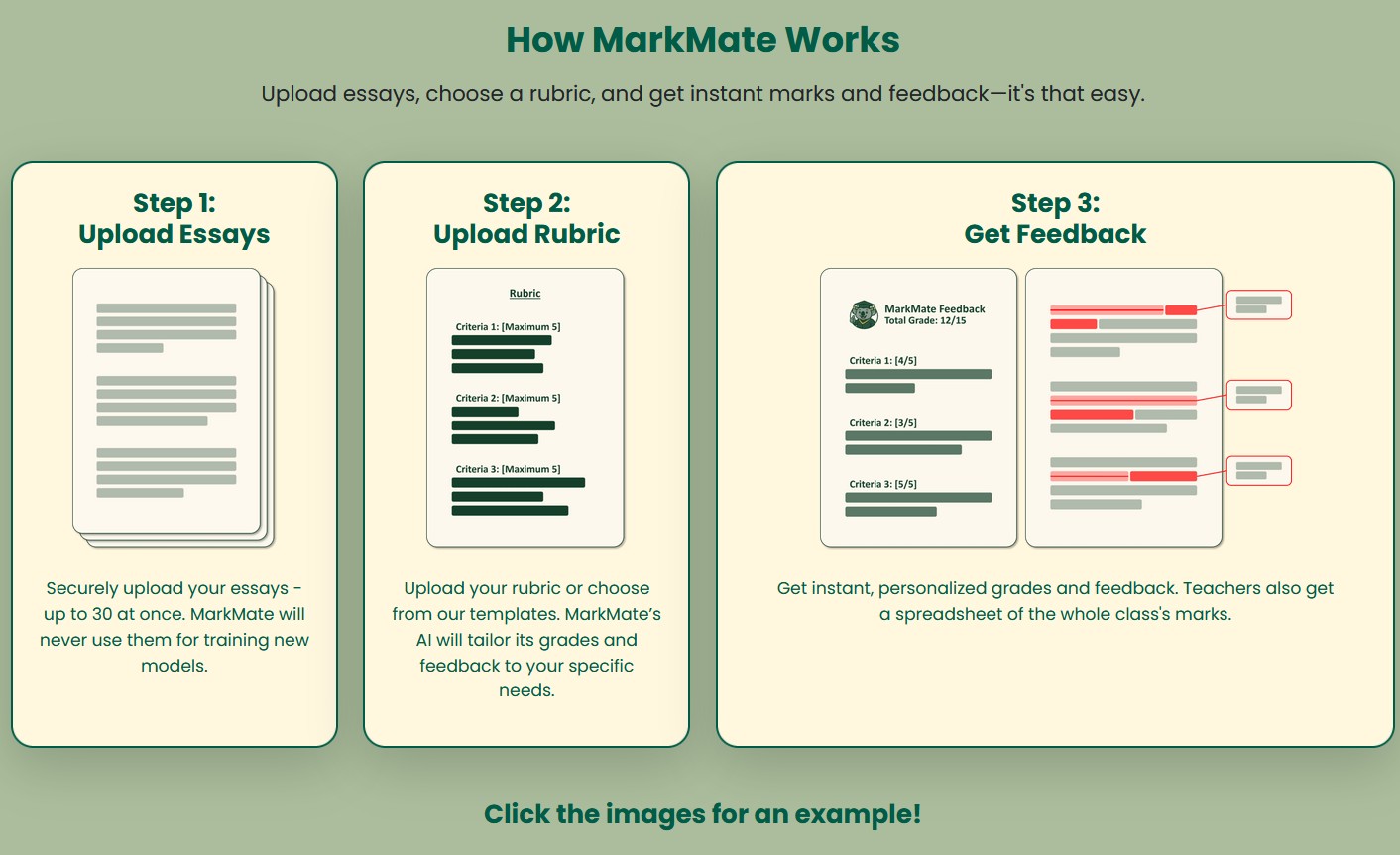 Screenshot 4 of MarkMate