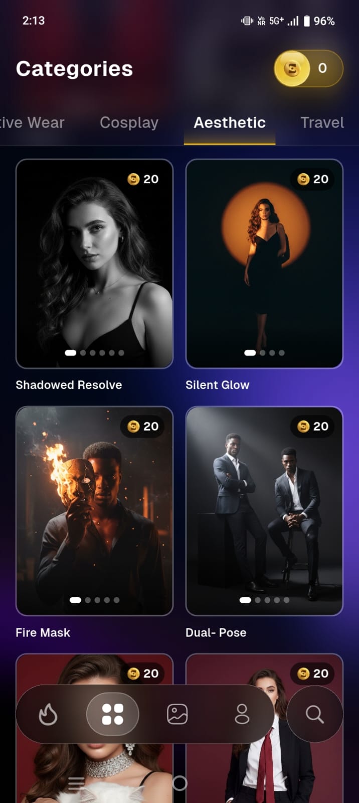 Screenshot 3 of StyleQwik - AI Style Changer