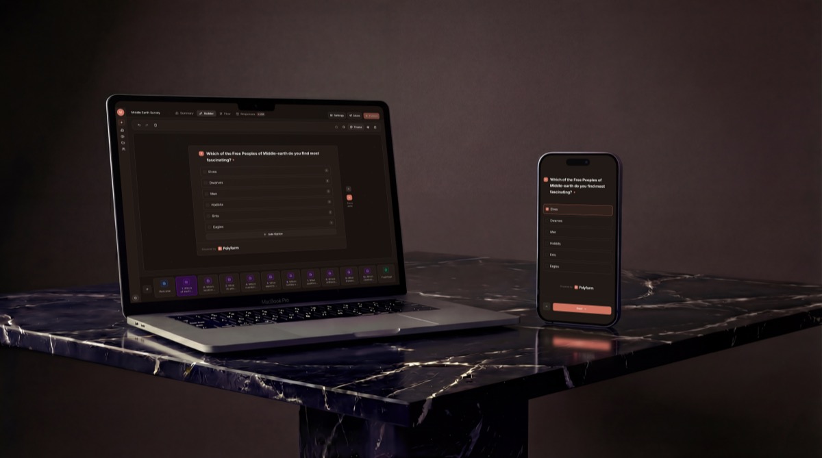 Screenshot 1 of Polyform