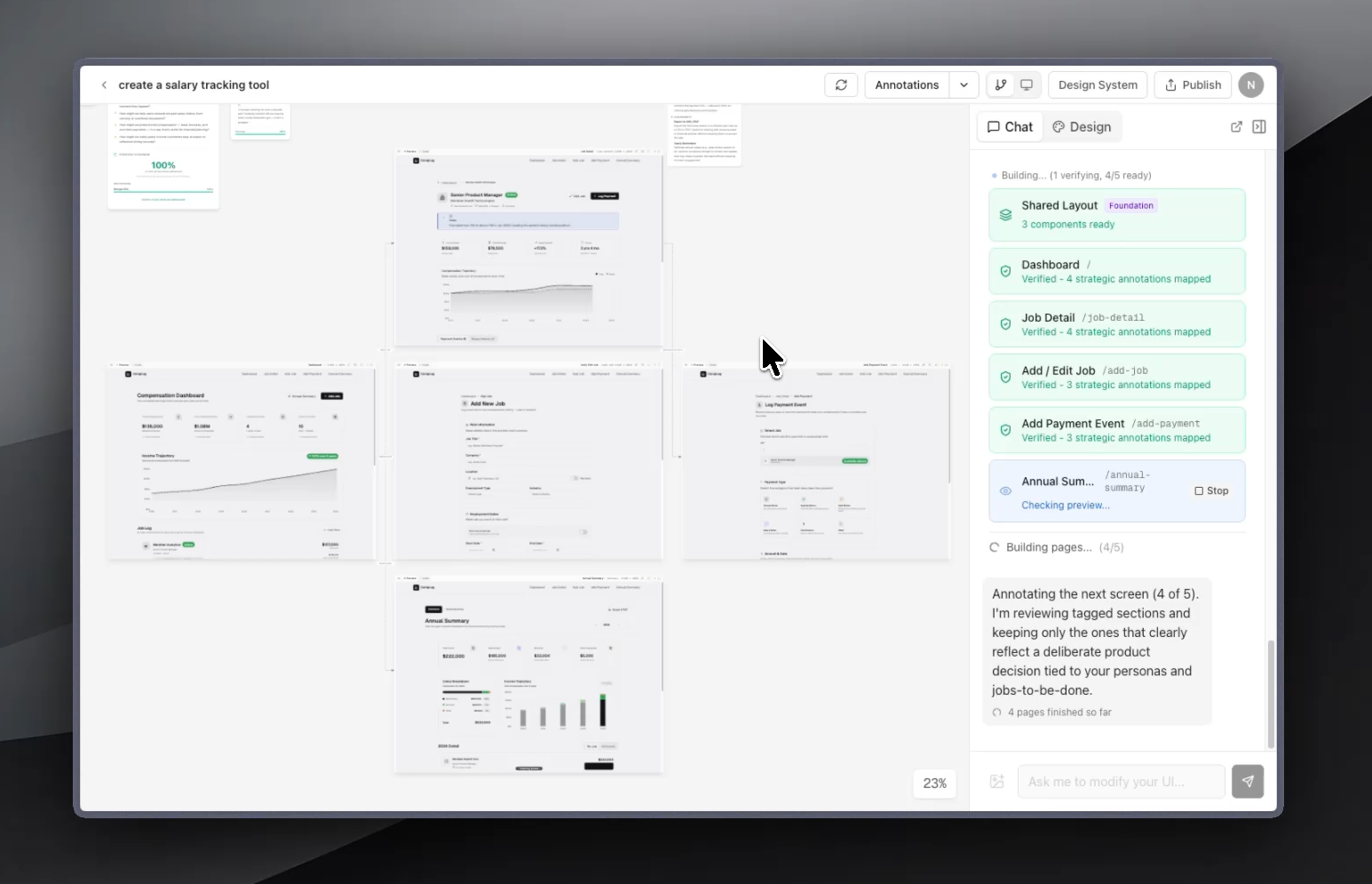 Screenshot 6 of Novum