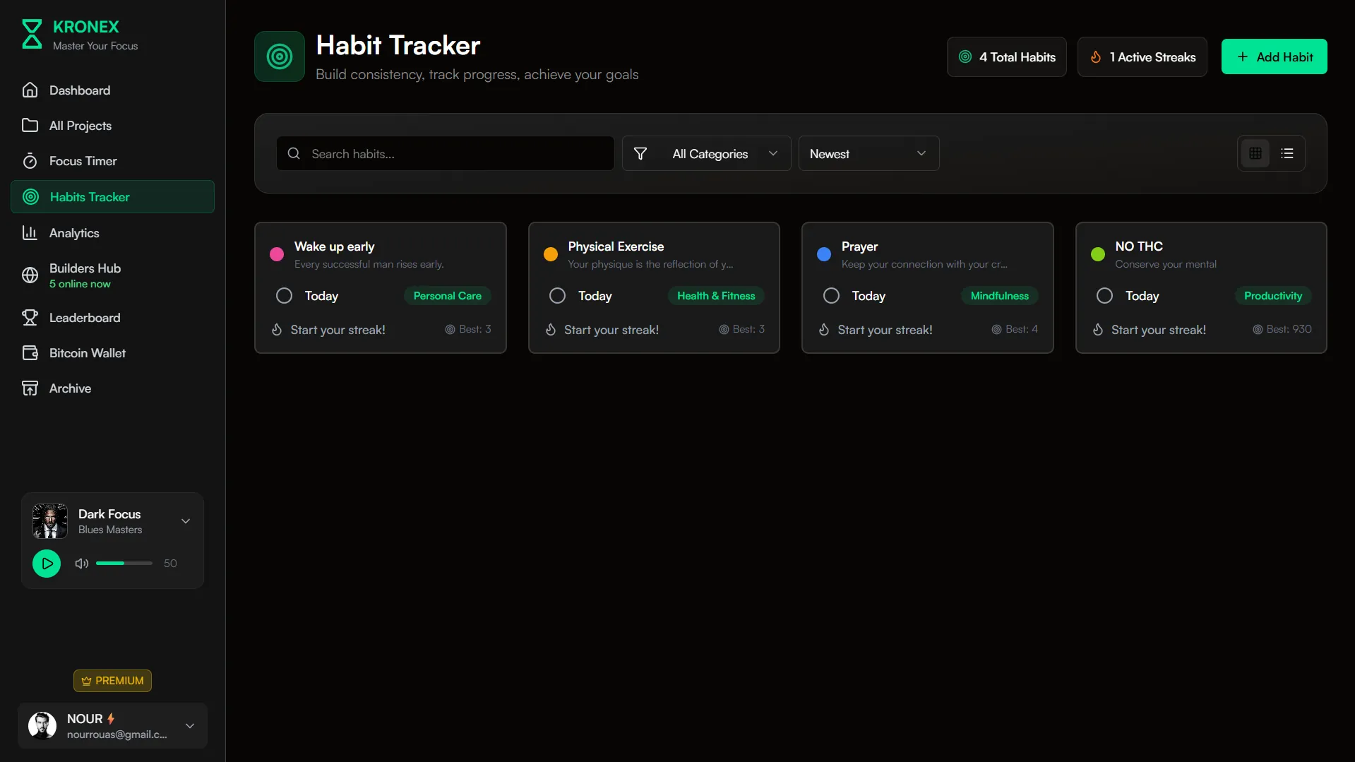Screenshot 7 of Kronex