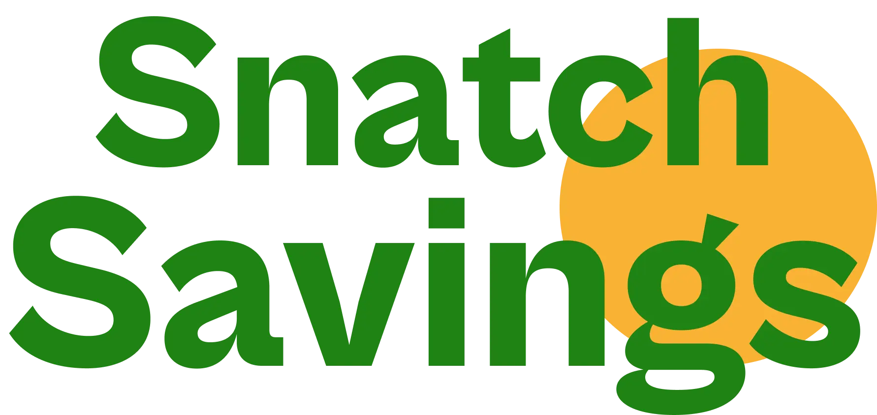 Screenshot 1 of SnatchSavings