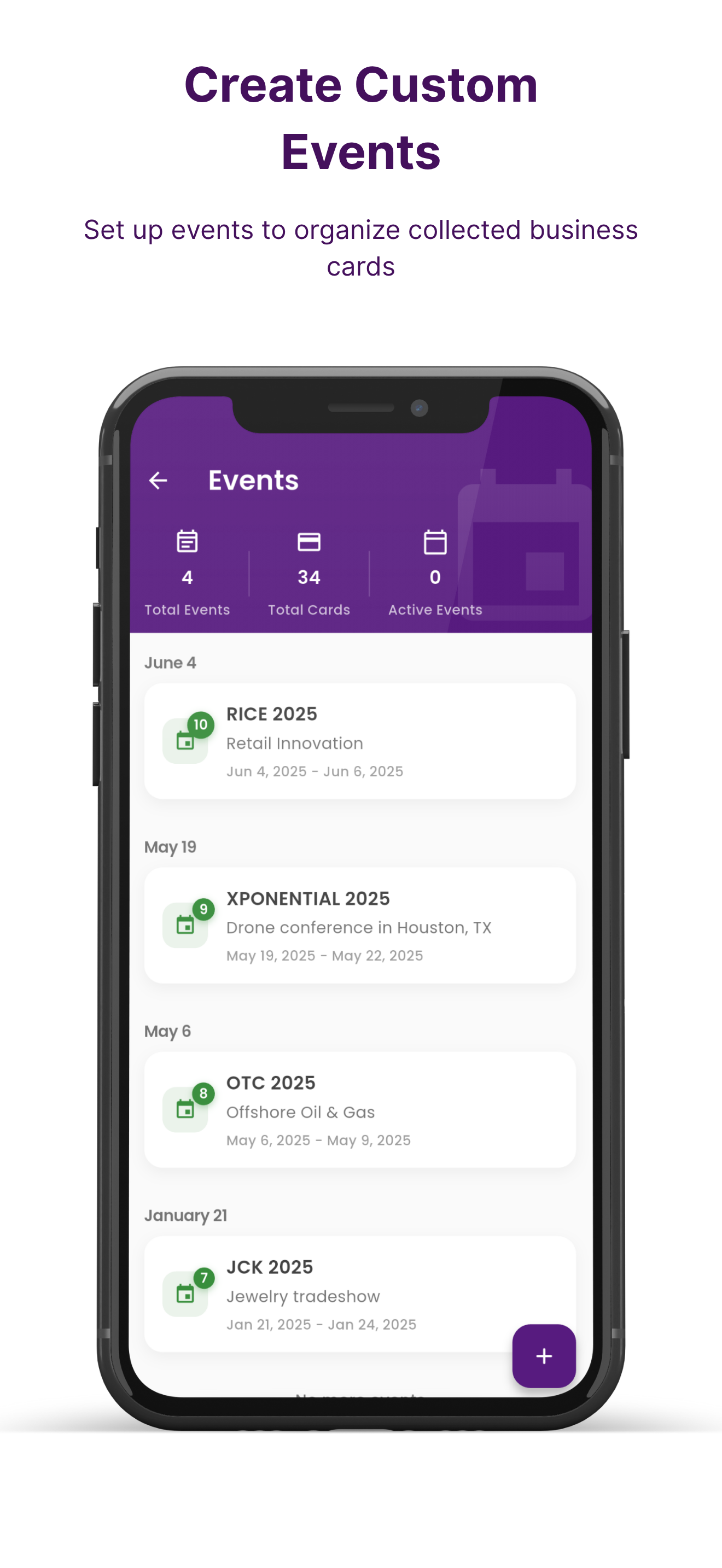 Screenshot 2 of ExpoWizard