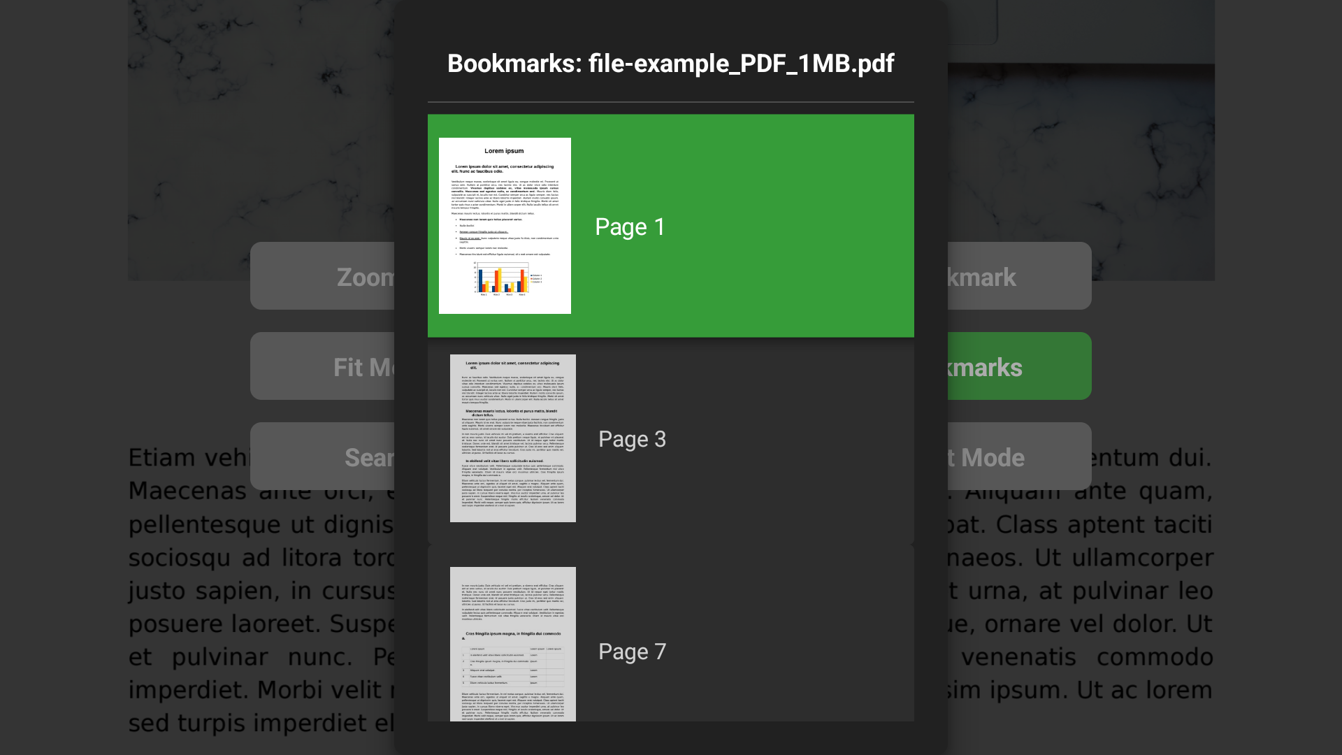 Screenshot 9 of TV PDF Viewer