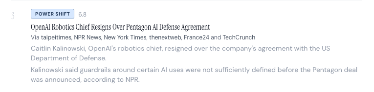 Screenshot 4 of Meridian