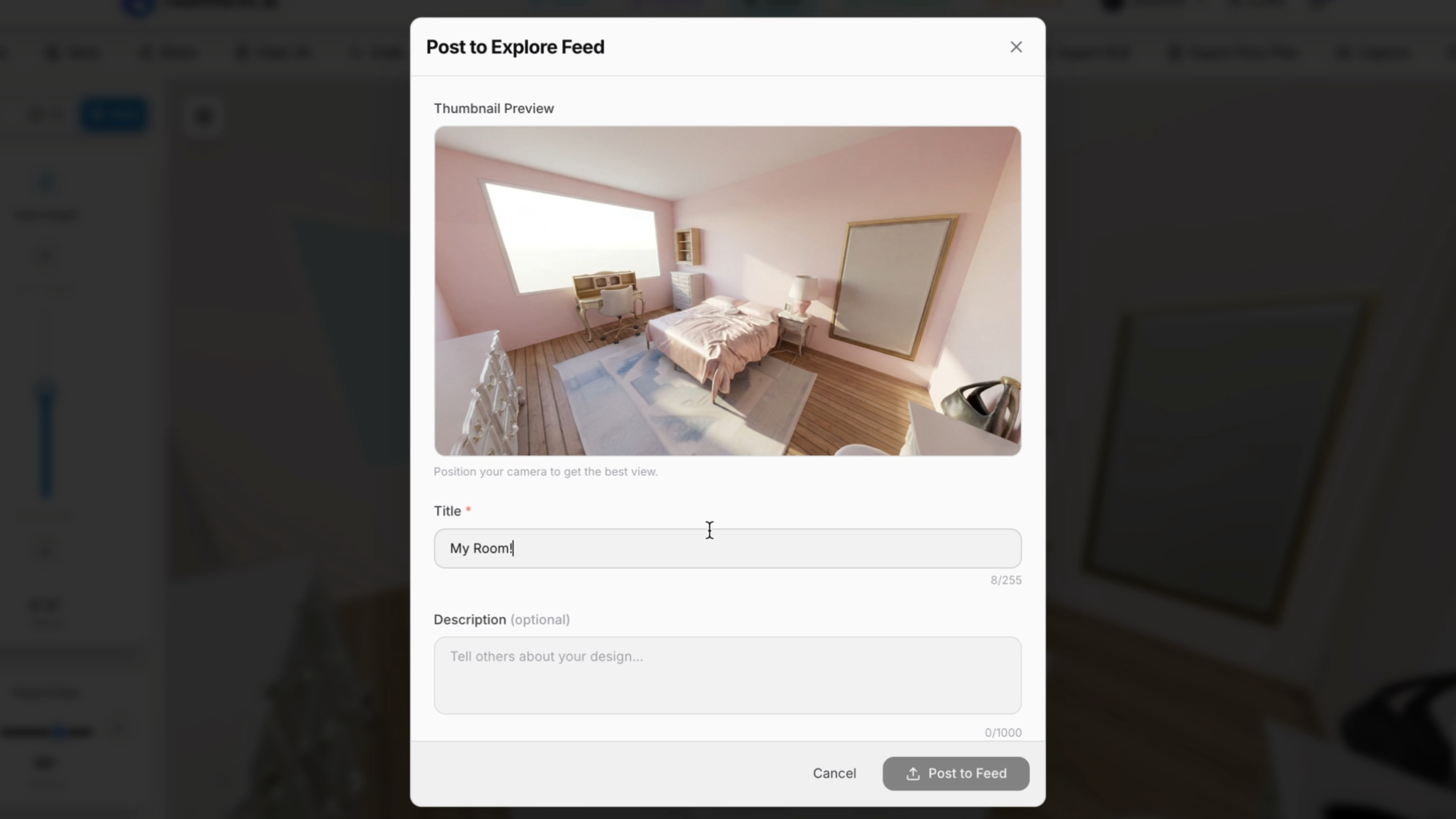 Screenshot 6 of roomform.ai