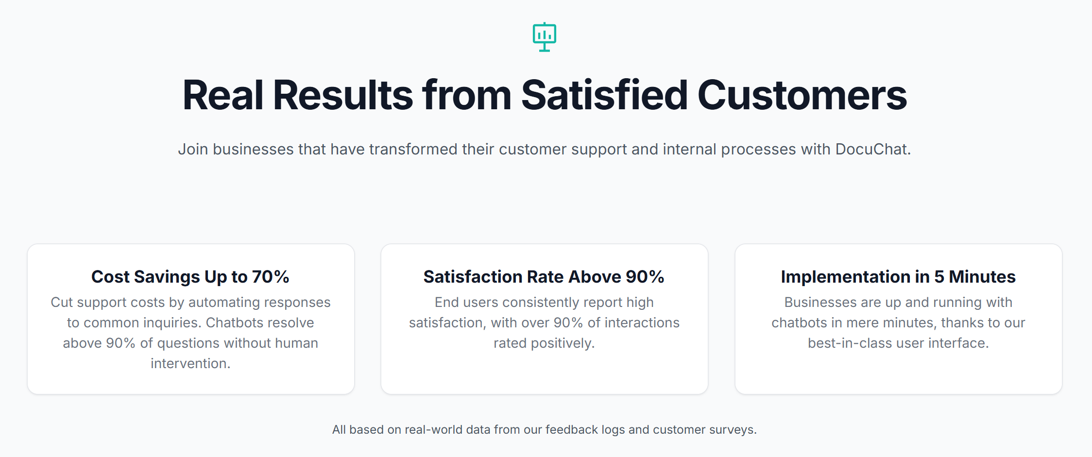 Screenshot 8 of DocuChat