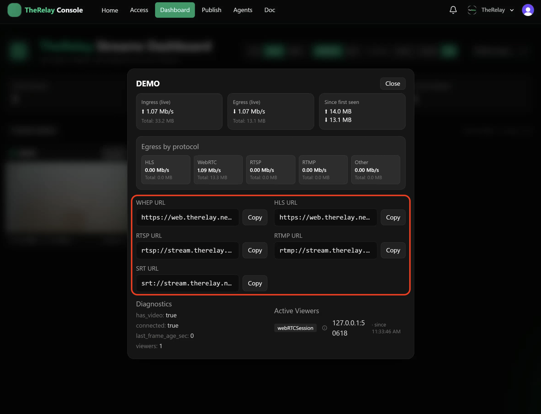 Screenshot 7 of TheRelay