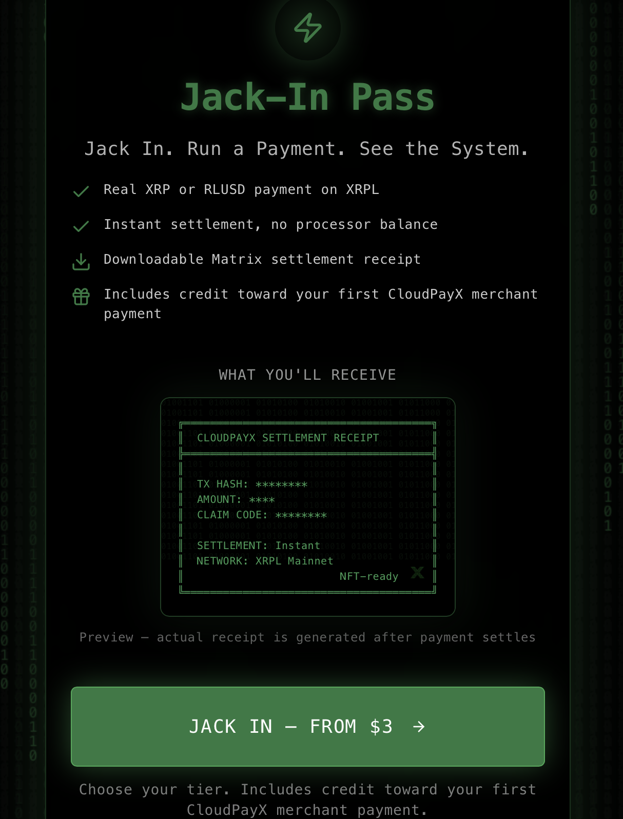 Screenshot 6 of cloudpayX