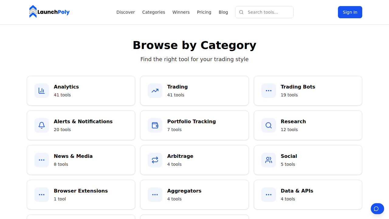 Screenshot 6 of LaunchPoly