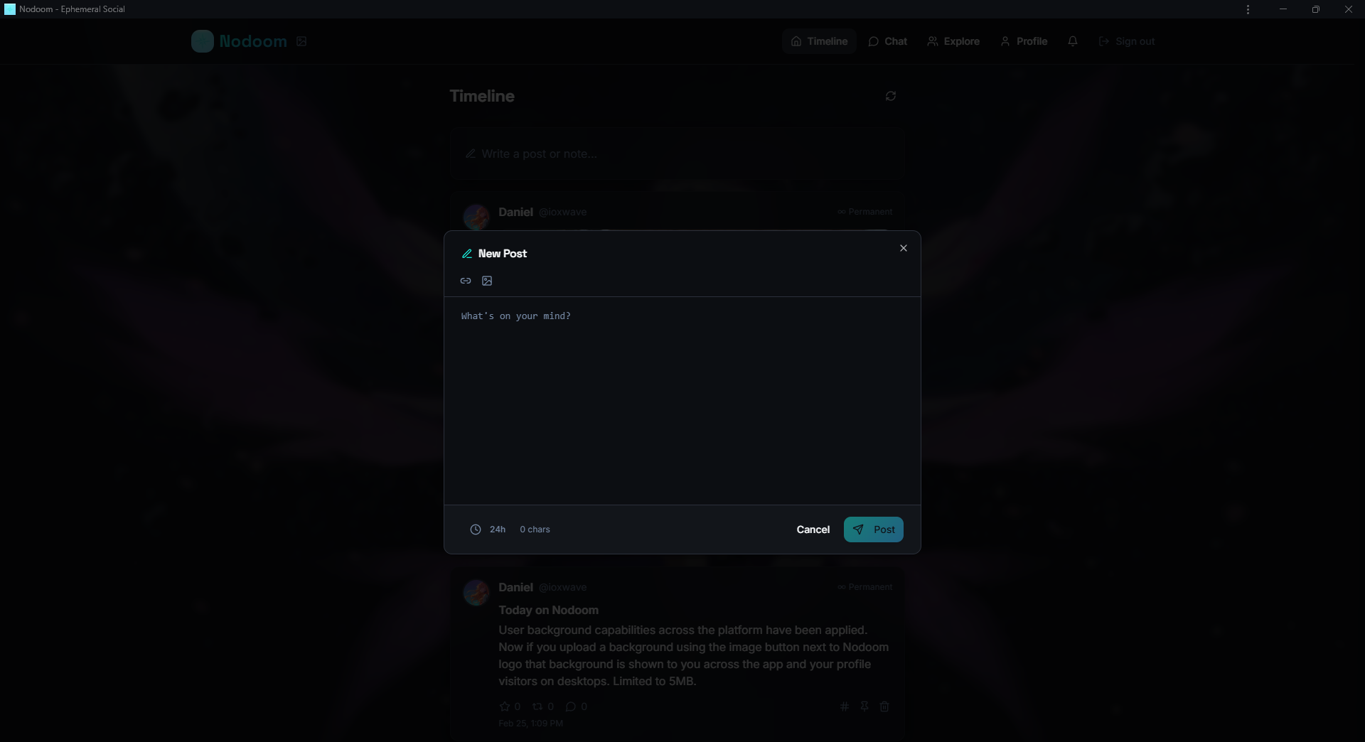 Screenshot 6 of Nodoom