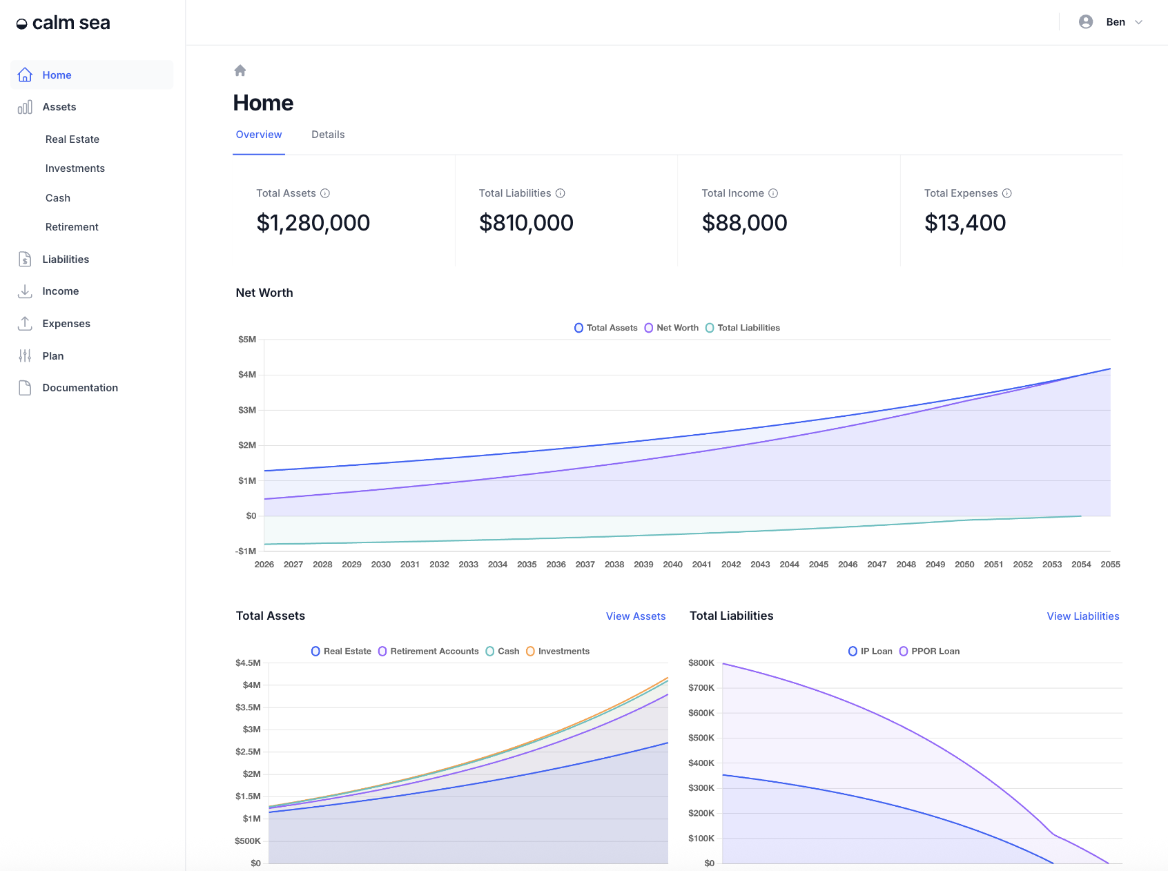 Screenshot 4 of Calm Sea