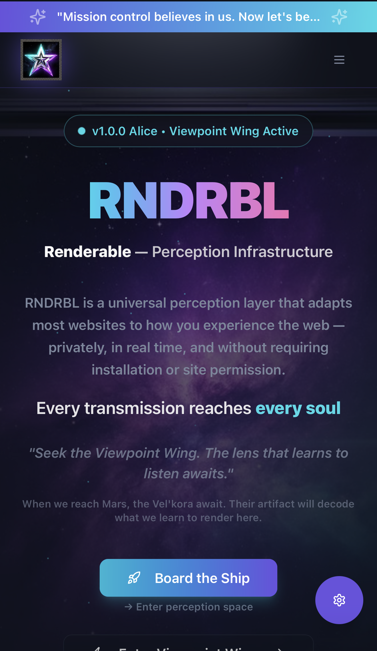 Screenshot 5 of XCTBL³ Space