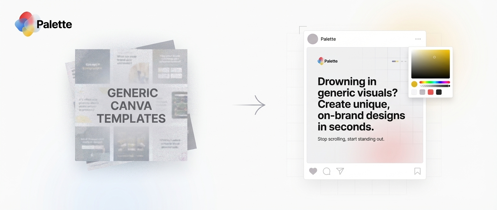 Screenshot 3 of Palette