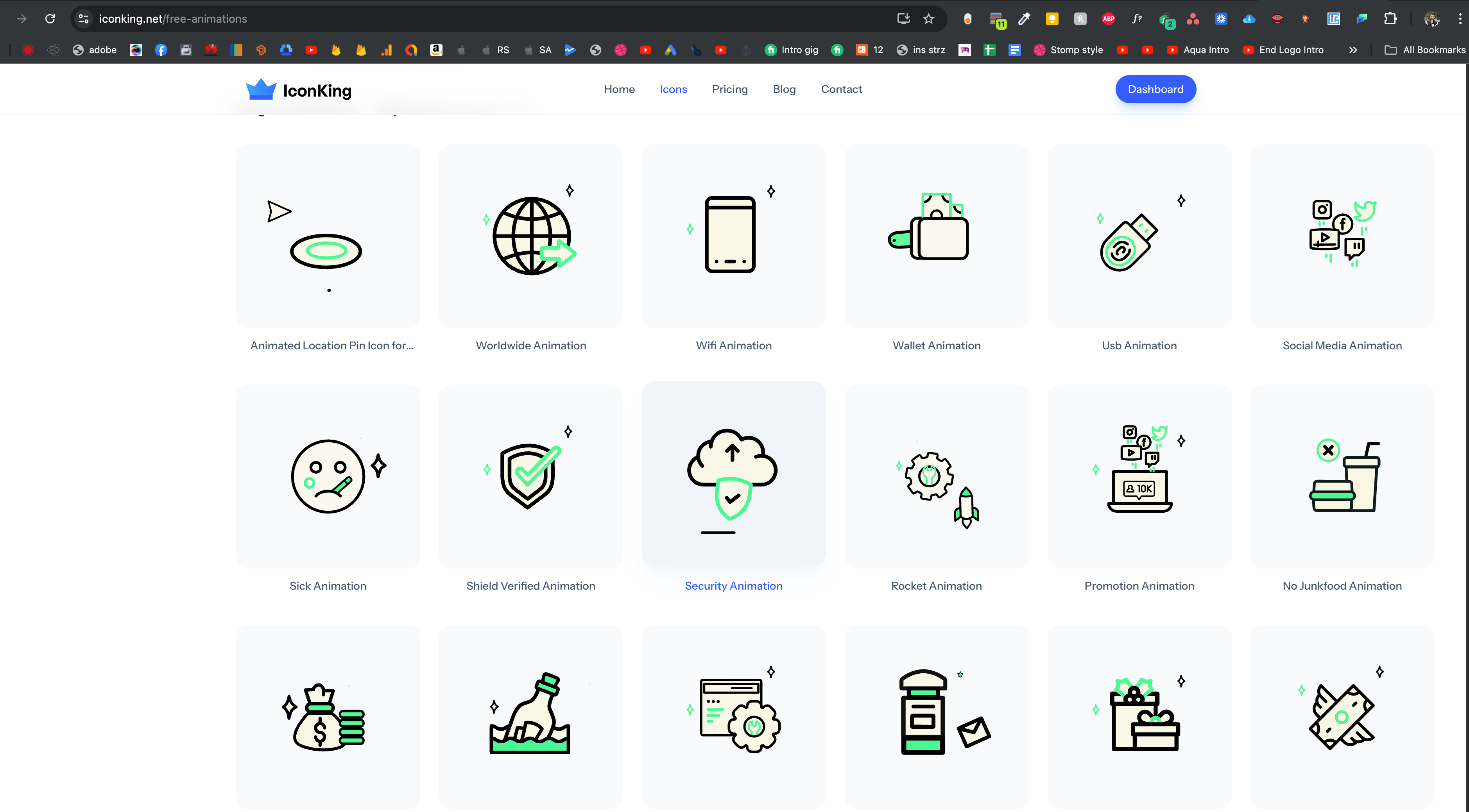 Screenshot 3 of IconKing