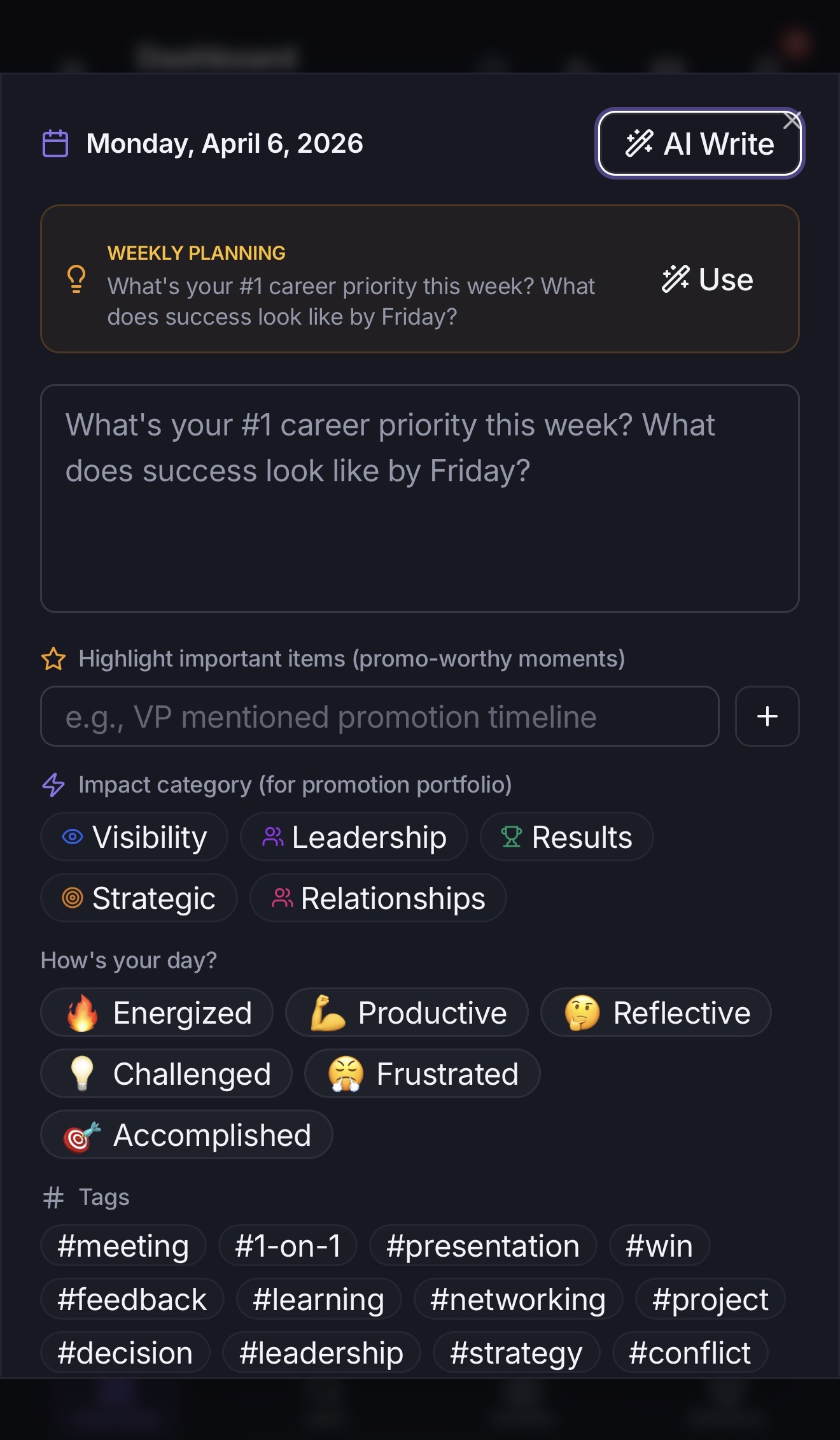 Screenshot 7 of ChangeAgent360