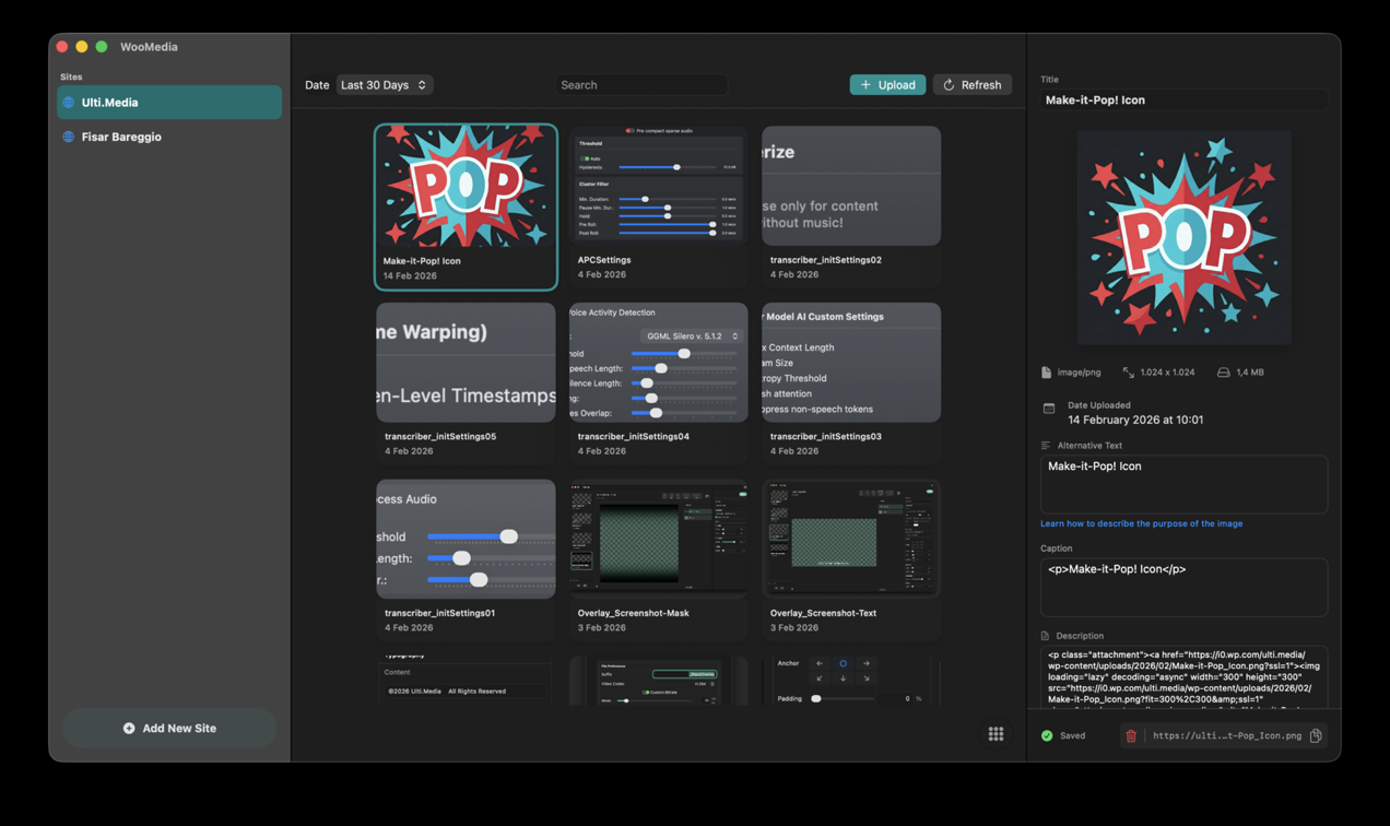 Screenshot 7 of WP Media Manager