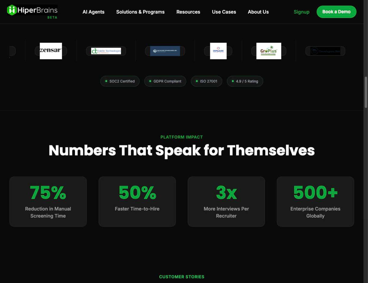 Screenshot 6 of Hiperbrains