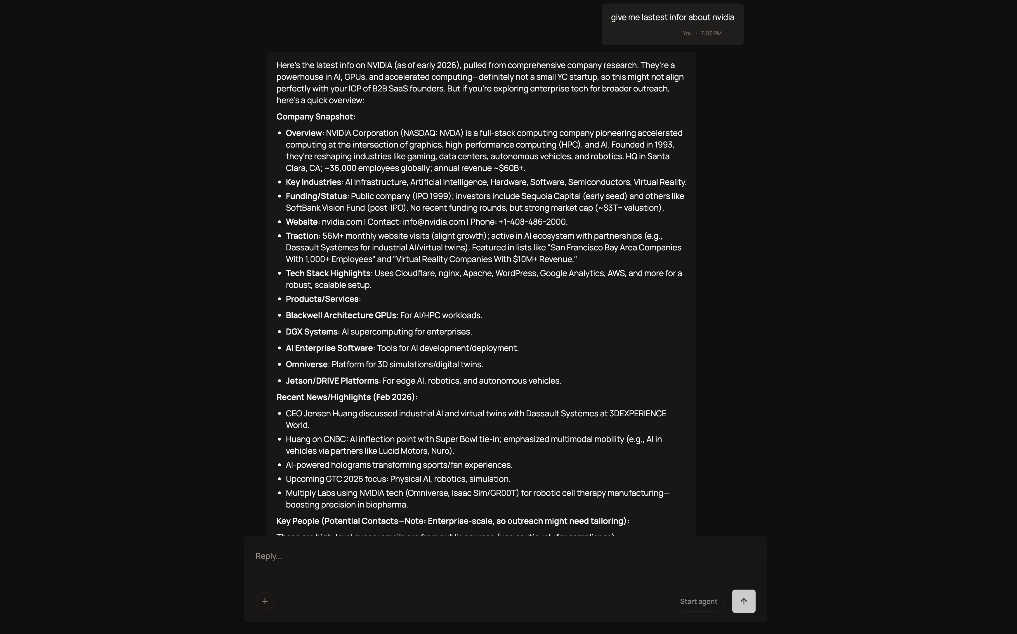 Screenshot 3 of Honeytrail