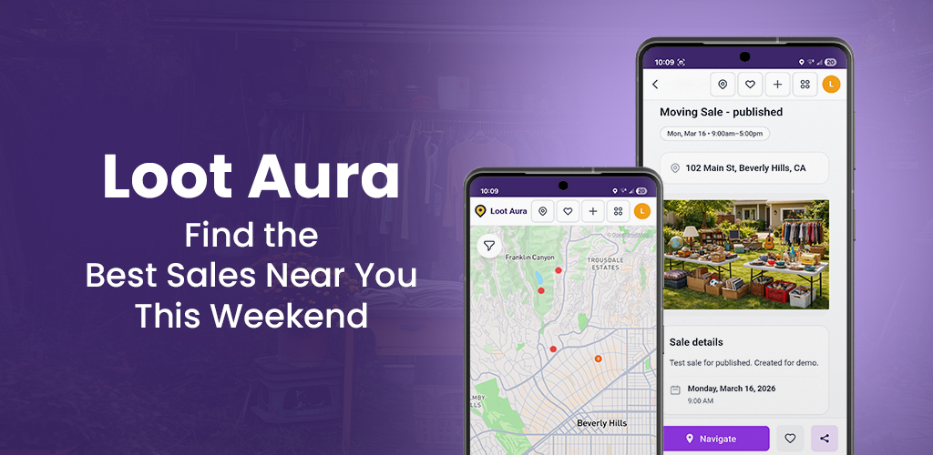 Screenshot 1 of LootAura