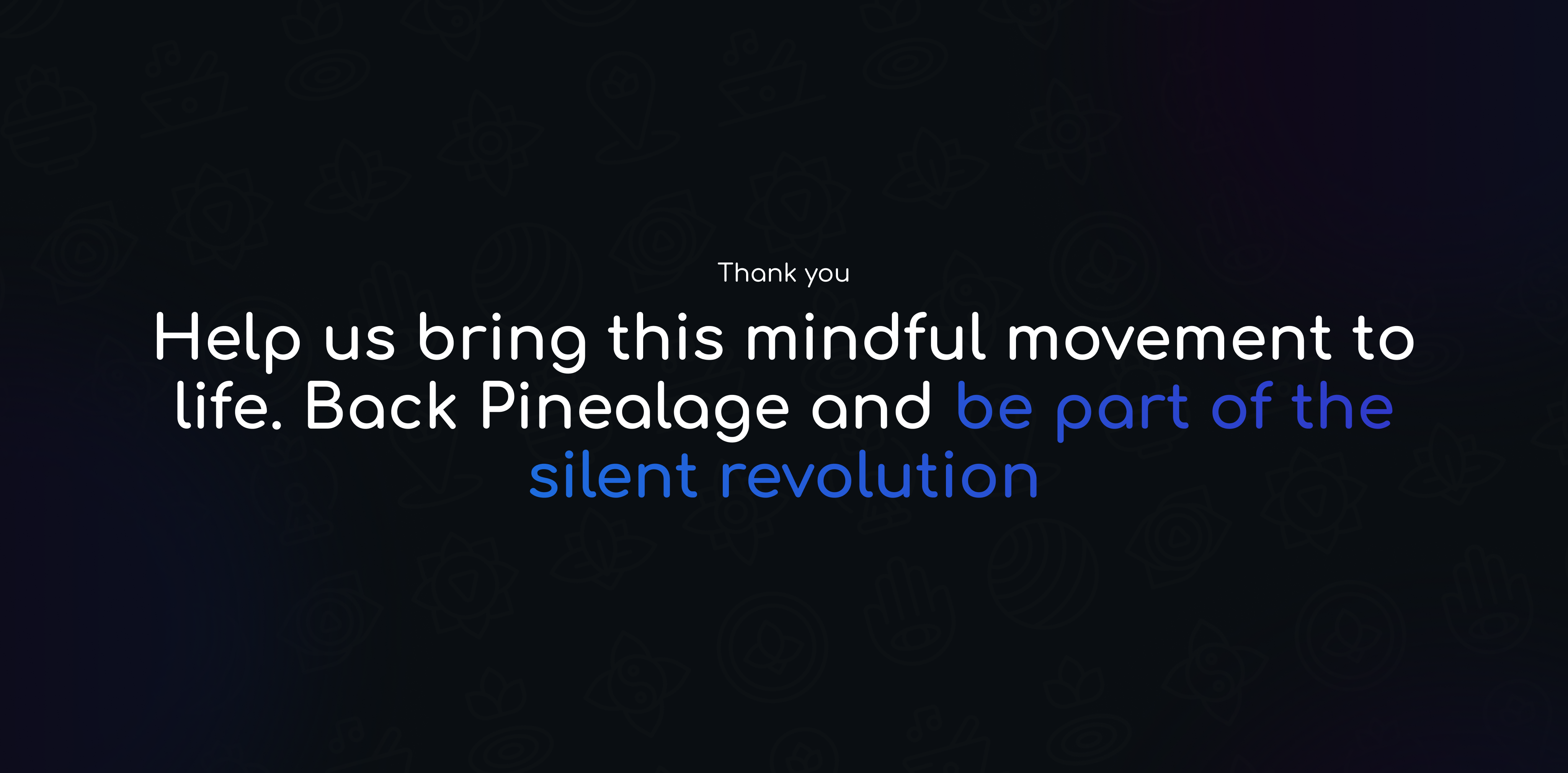 Screenshot 7 of Pinealage - Group Meditation App
