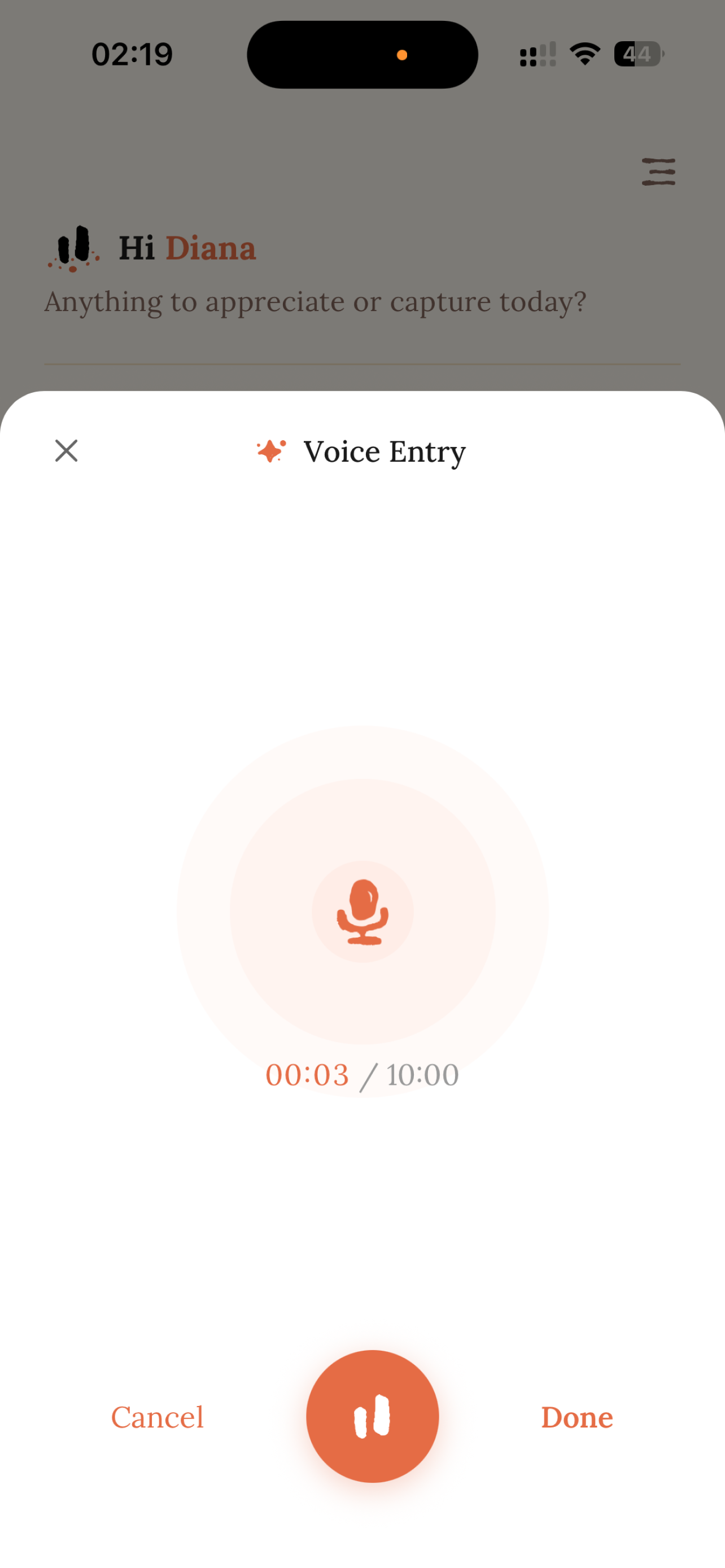 Screenshot 8 of thankly