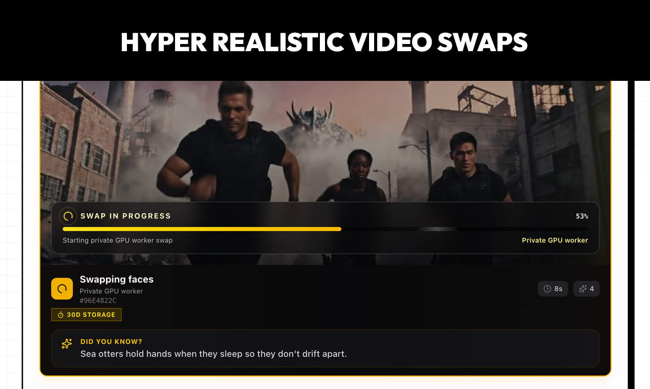 Screenshot 3 of Swap Dat Face