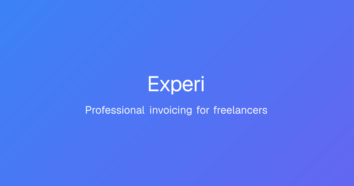 Screenshot 1 of Experi