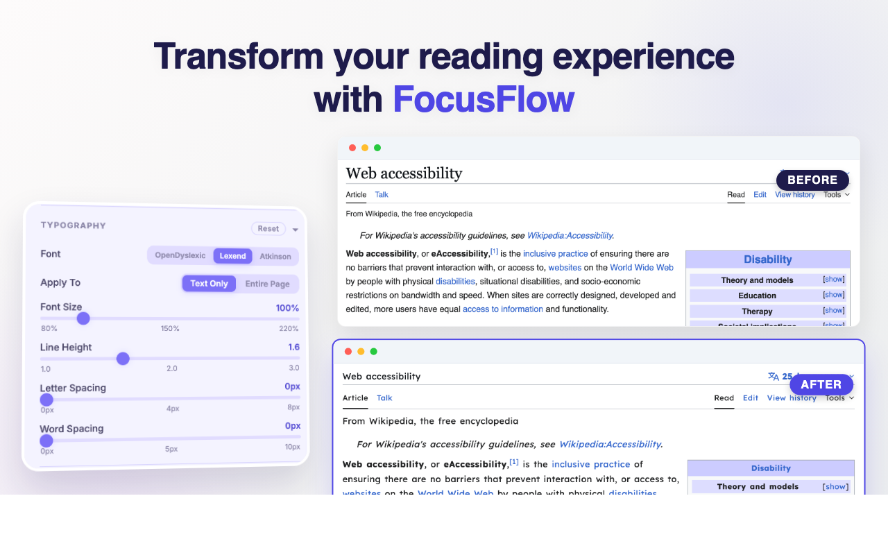 Screenshot 2 of FocusFlow
