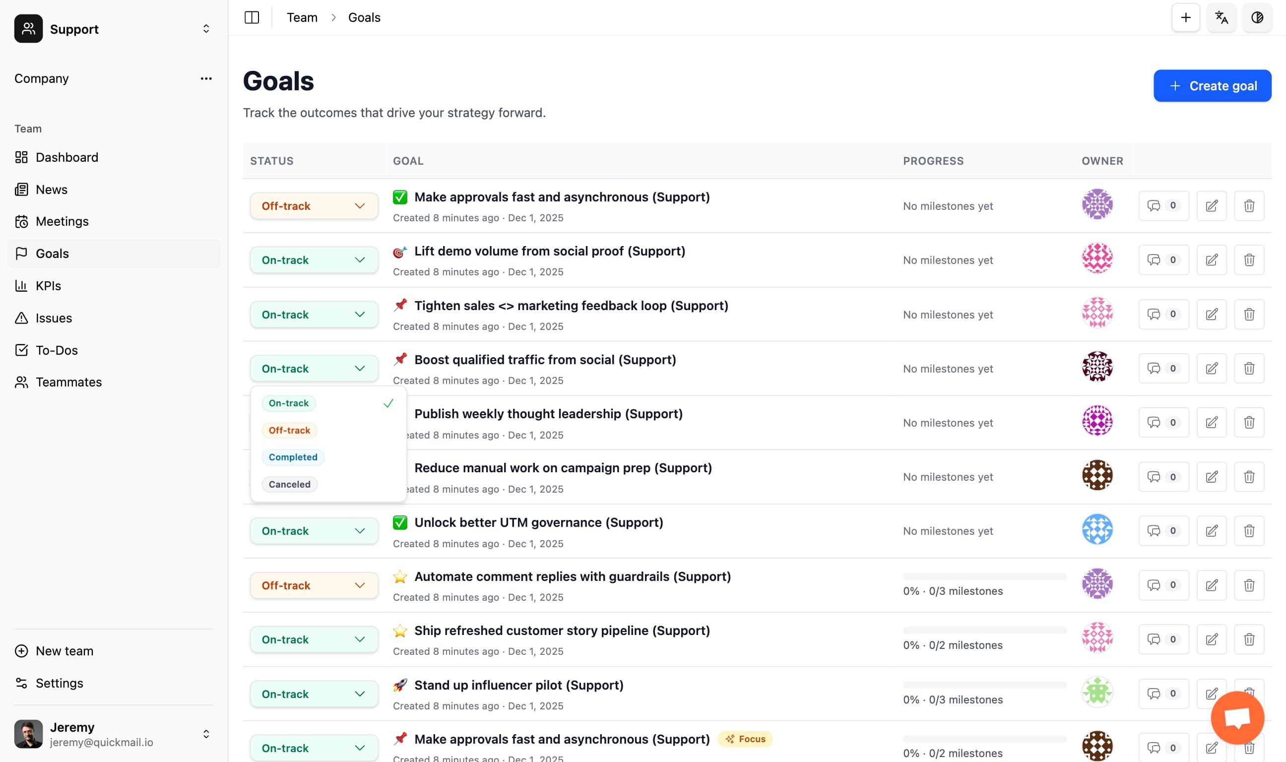 Screenshot 2 of MonsterOps