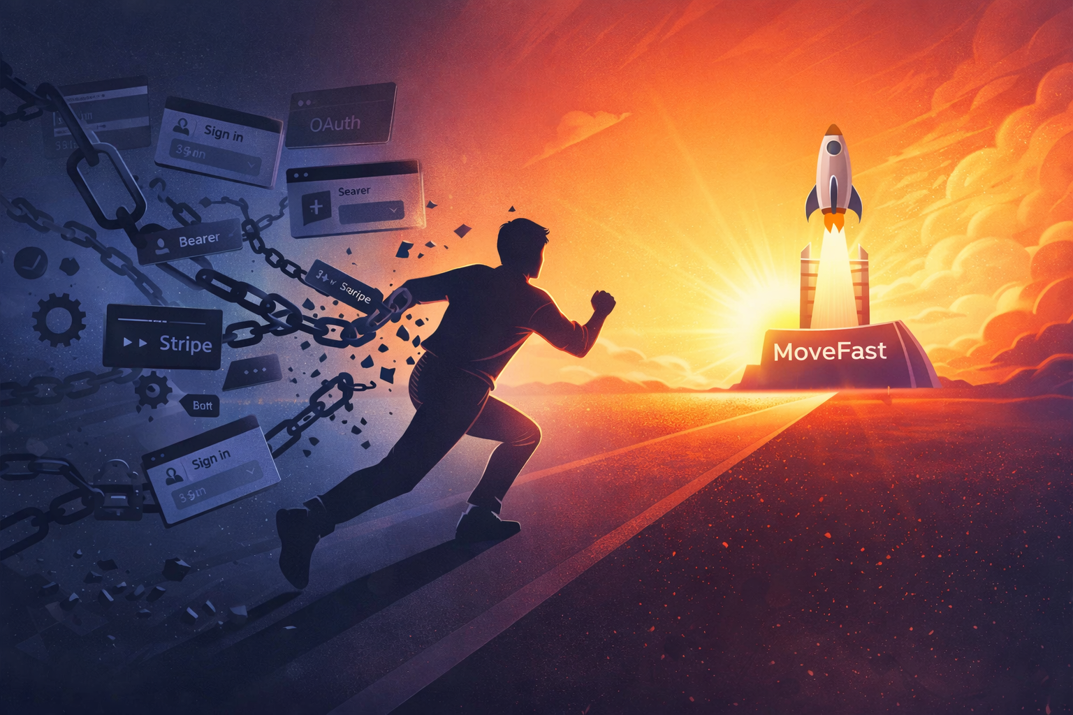 Screenshot 1 of MoveFast