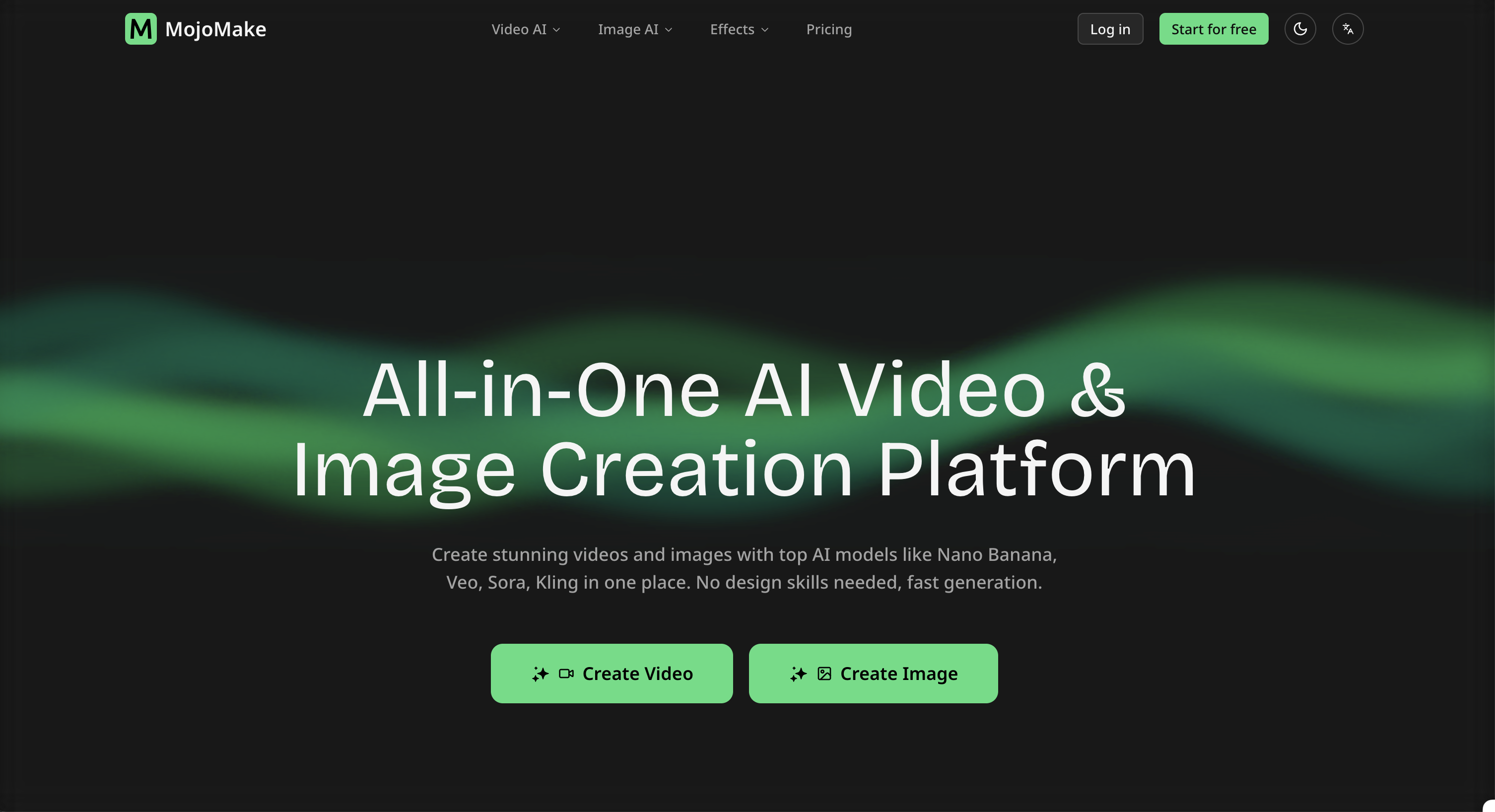 Screenshot 1 of MojoMake