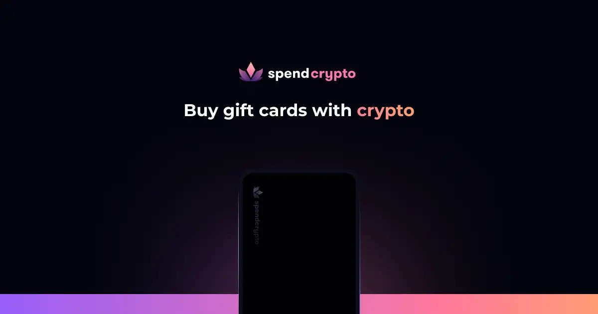 Screenshot 1 of SpendCrypto