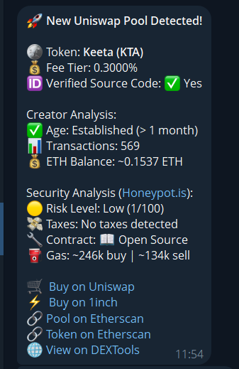 Screenshot 8 of SniperChain