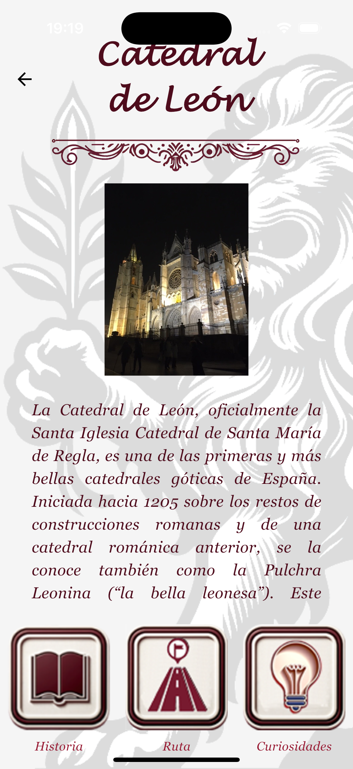 Screenshot 3 of Voz de León