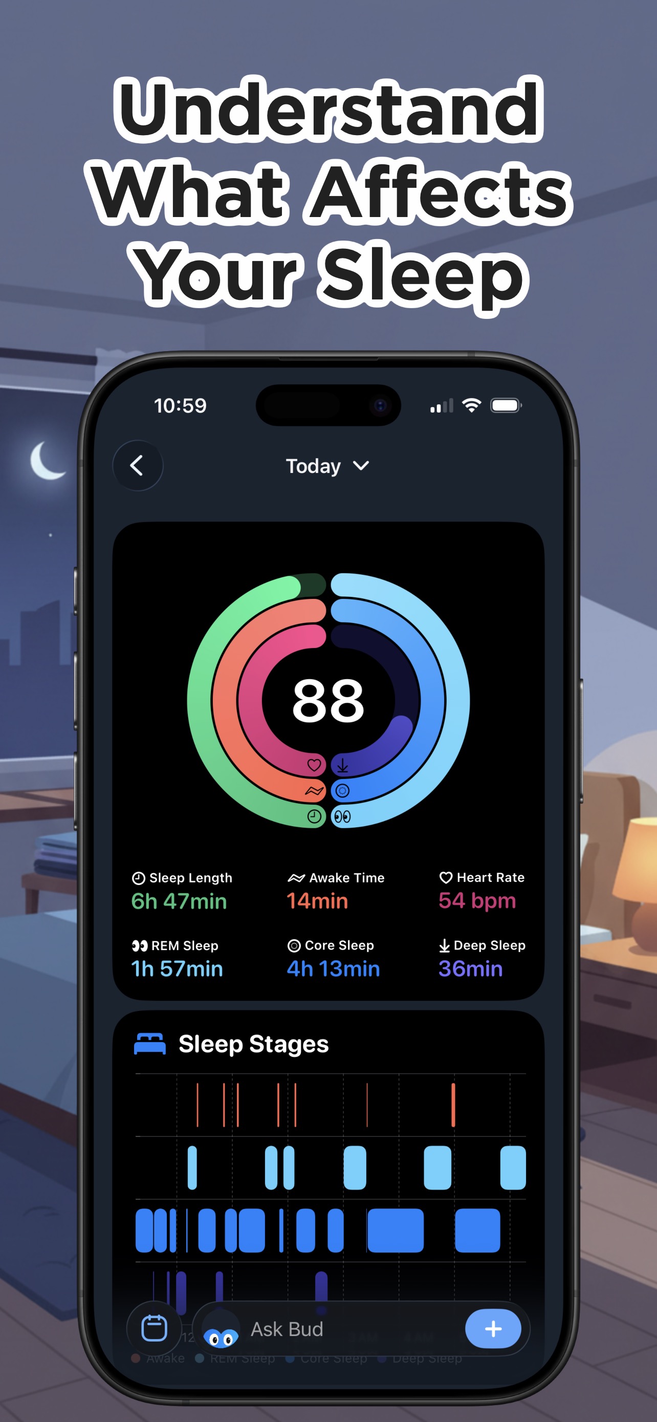 Screenshot 10 of Bloom: Personal Health Coach