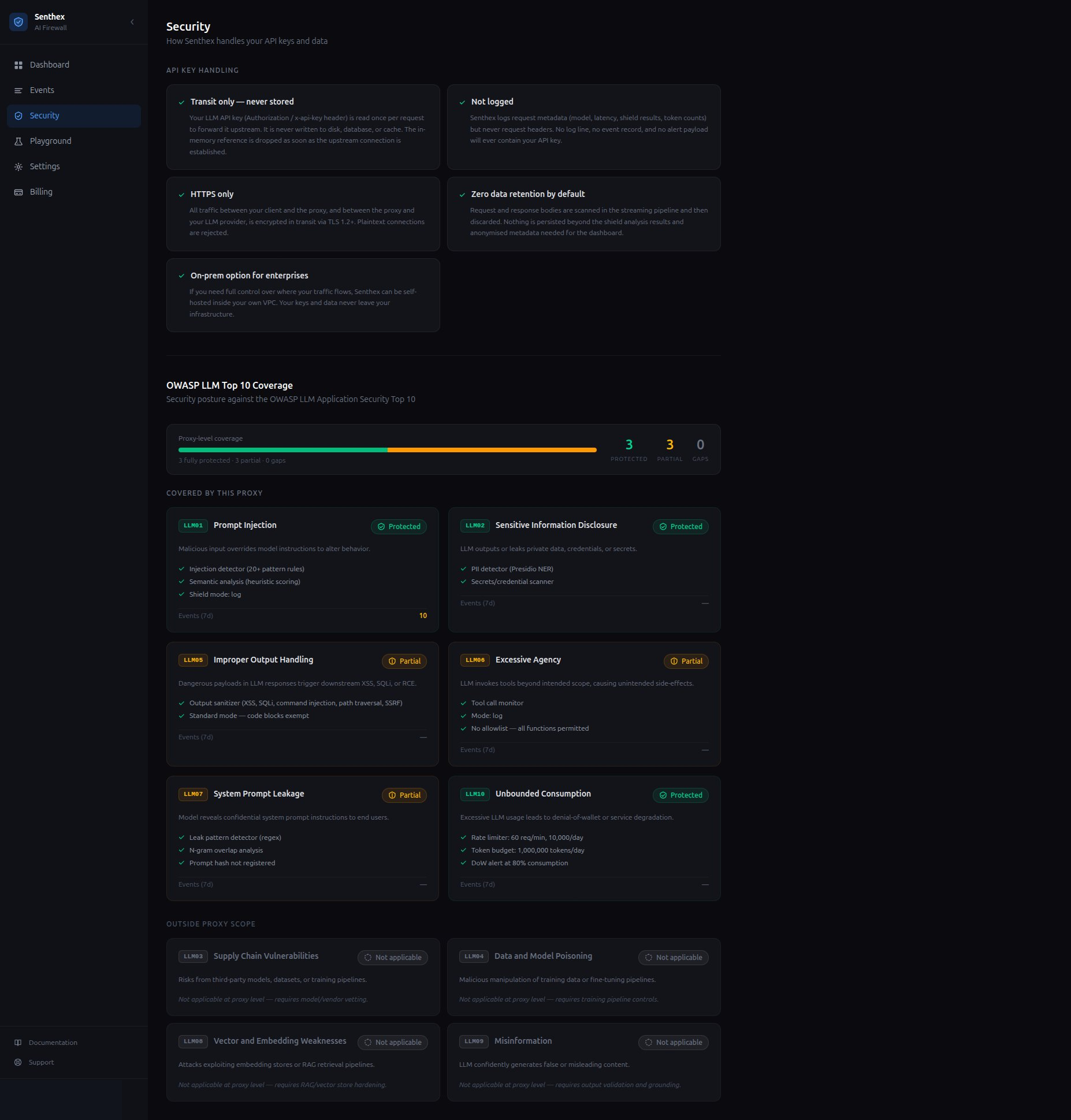 Screenshot 3 of Senthex