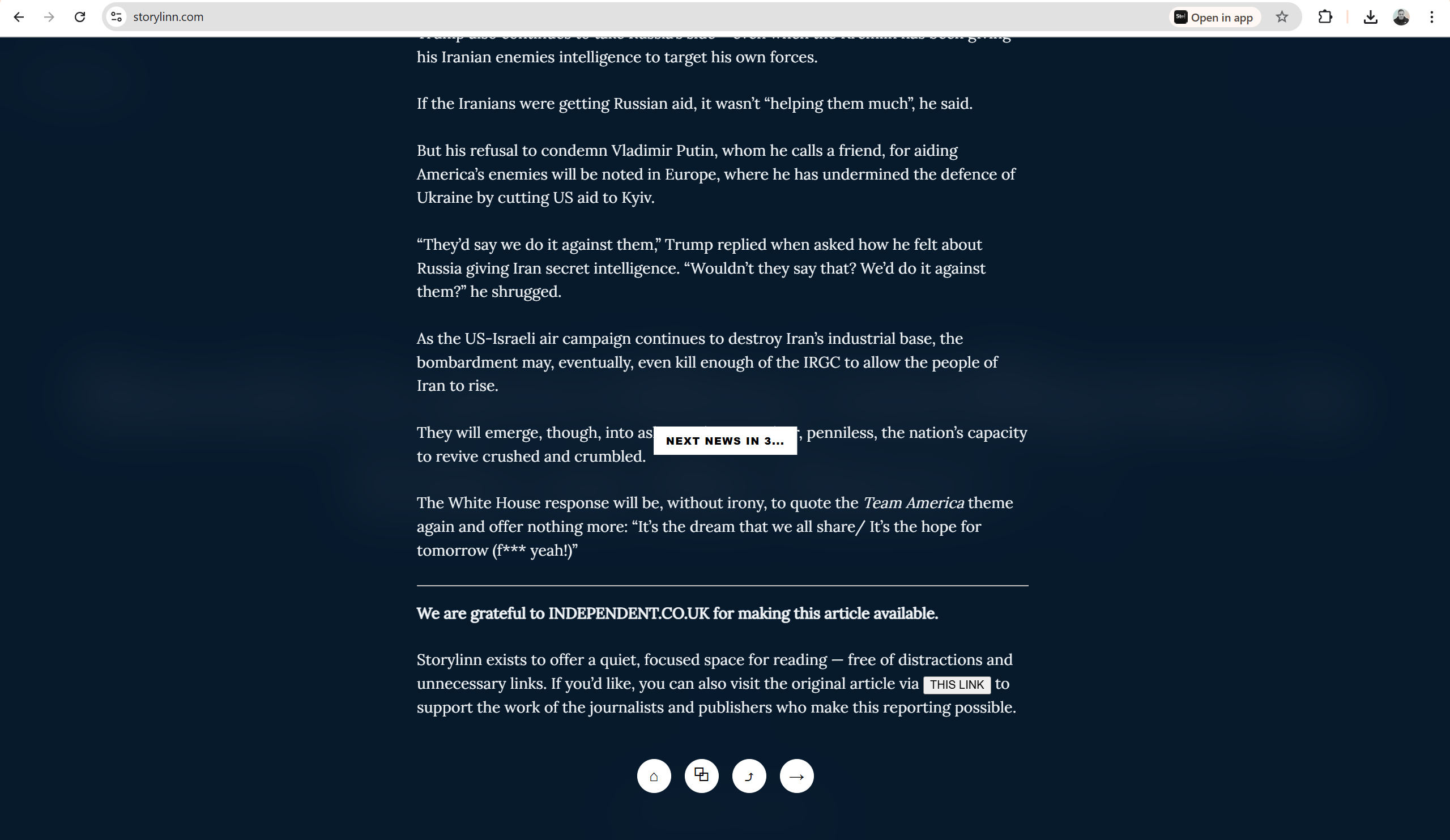 Screenshot 8 of Storylinn