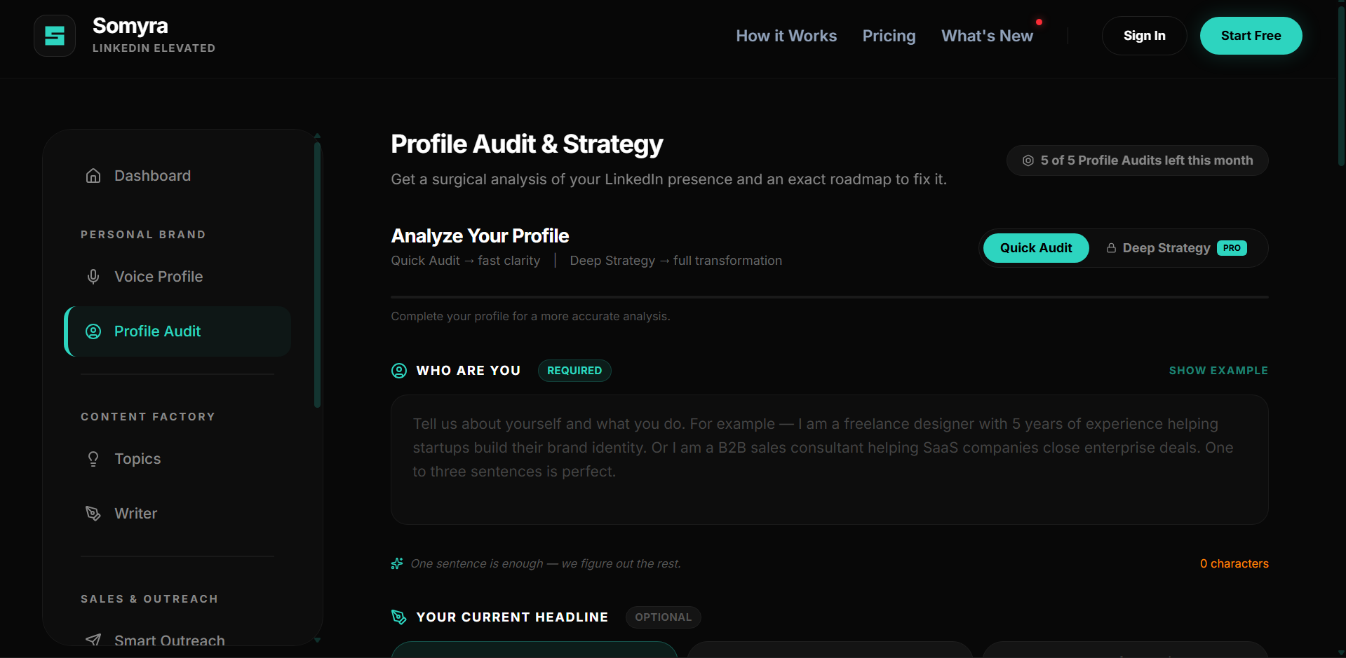 Screenshot 3 of Somyra