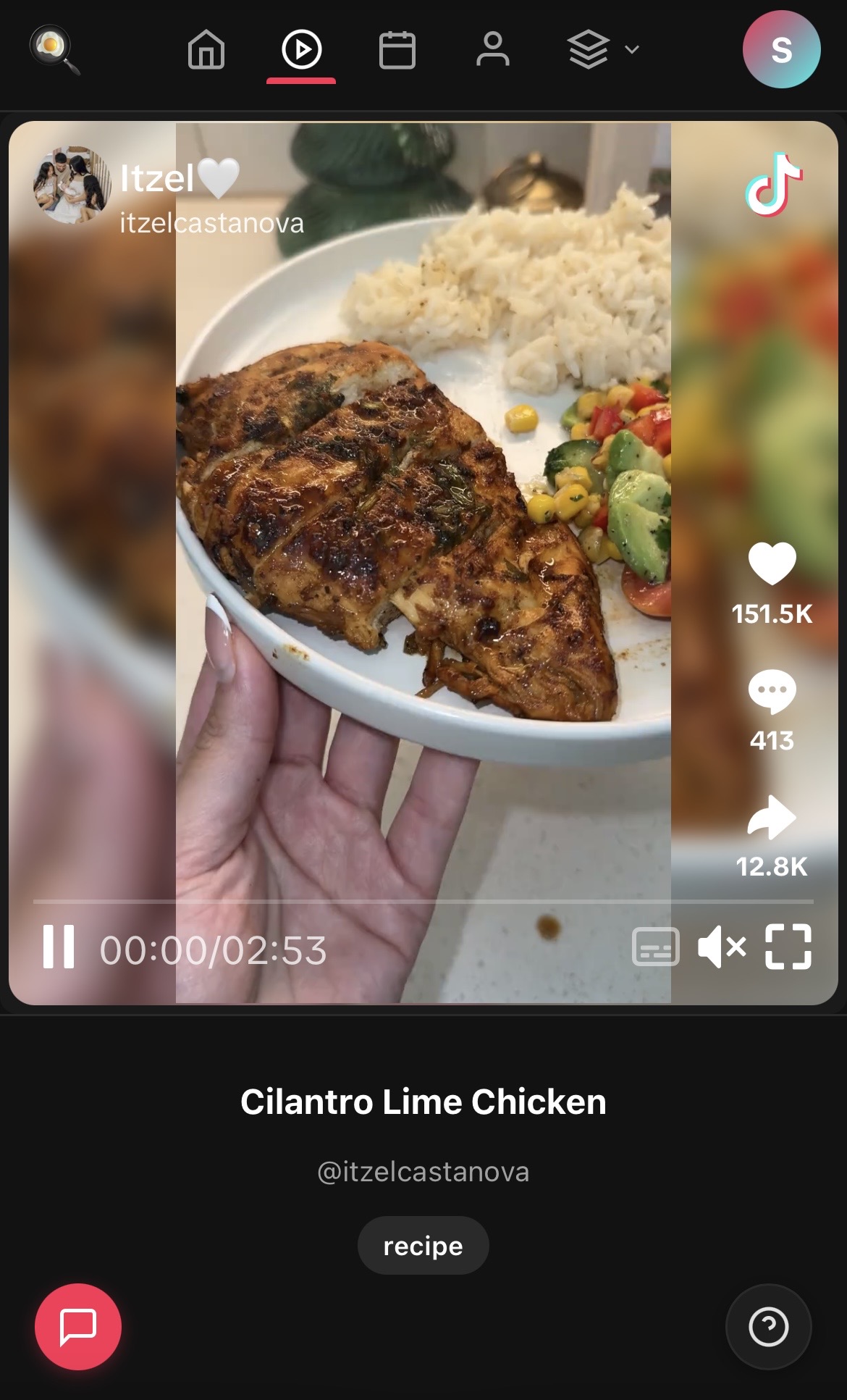 Screenshot 1 of Dishcover