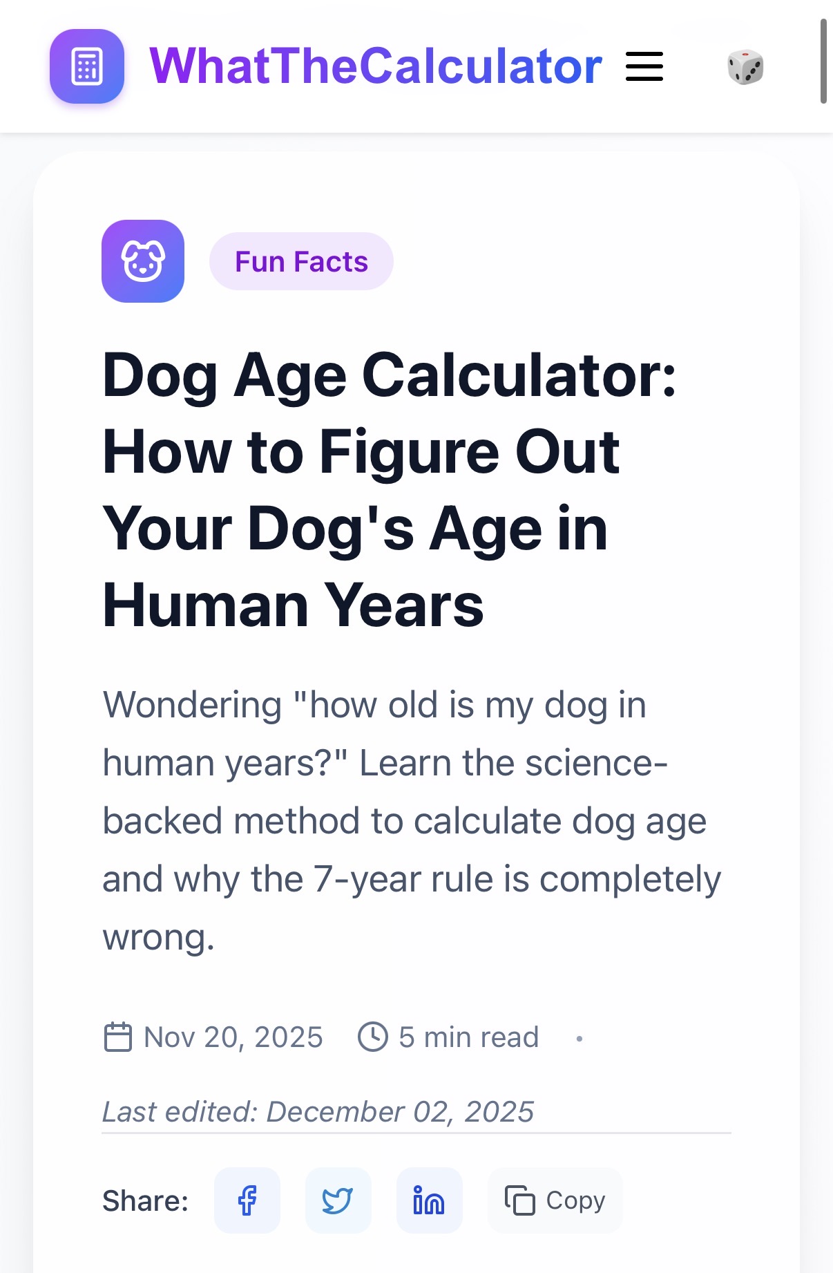 Screenshot 6 of WhatTheCalculator