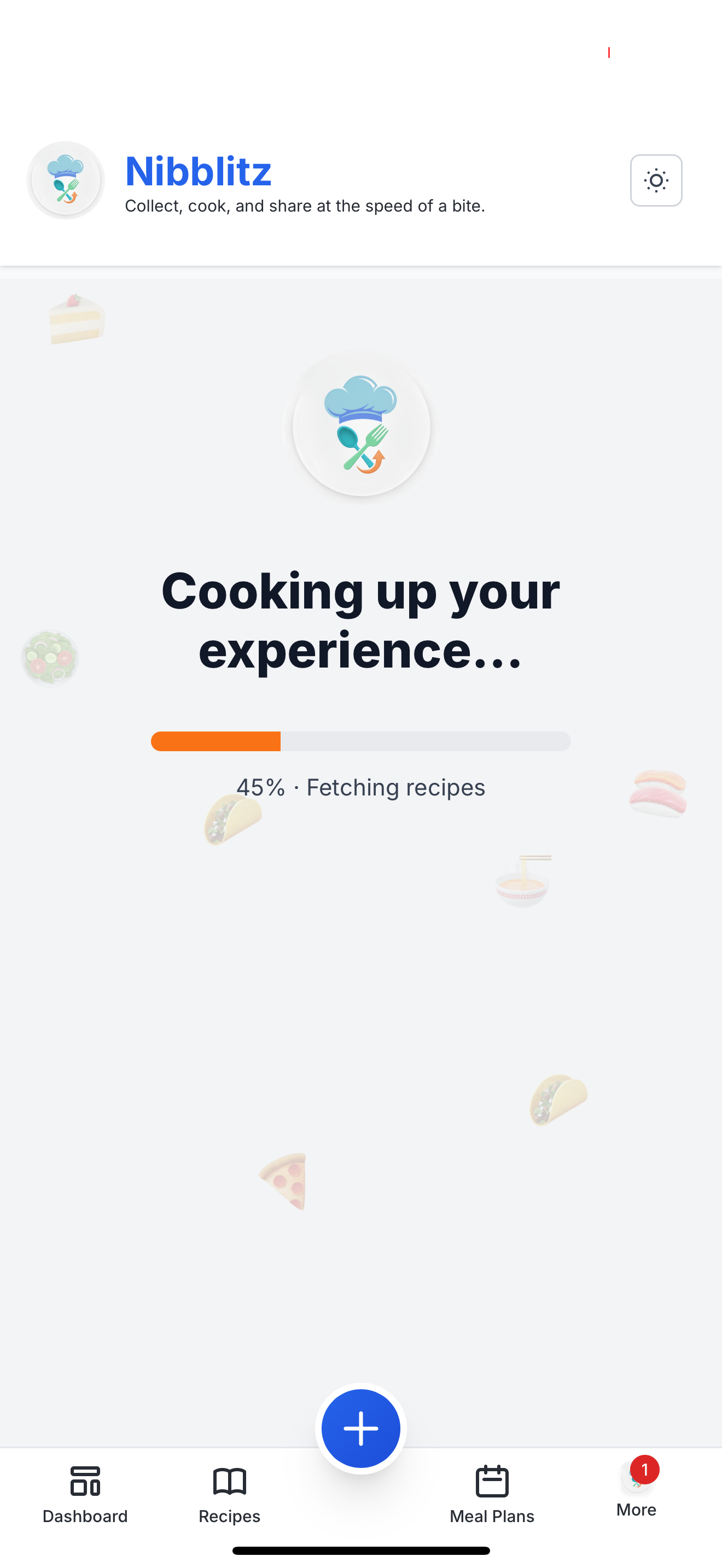 Screenshot 1 of Nibblitz