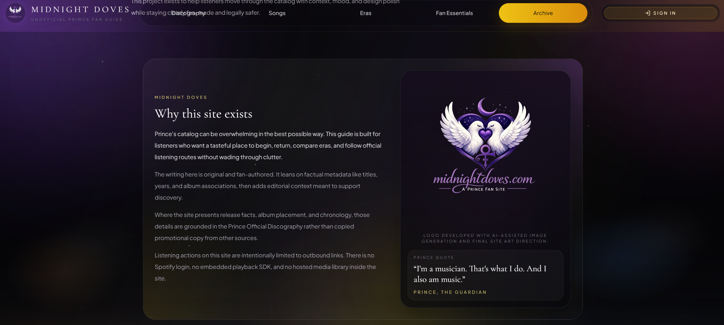 Screenshot 3 of Midnight Doves